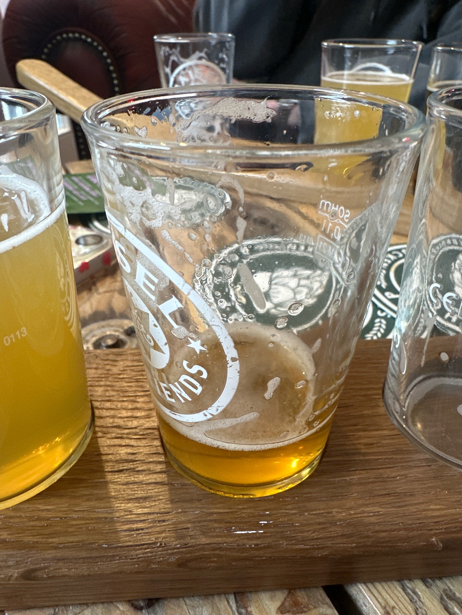 Paradiesvogel, Zum Wol BrauArt