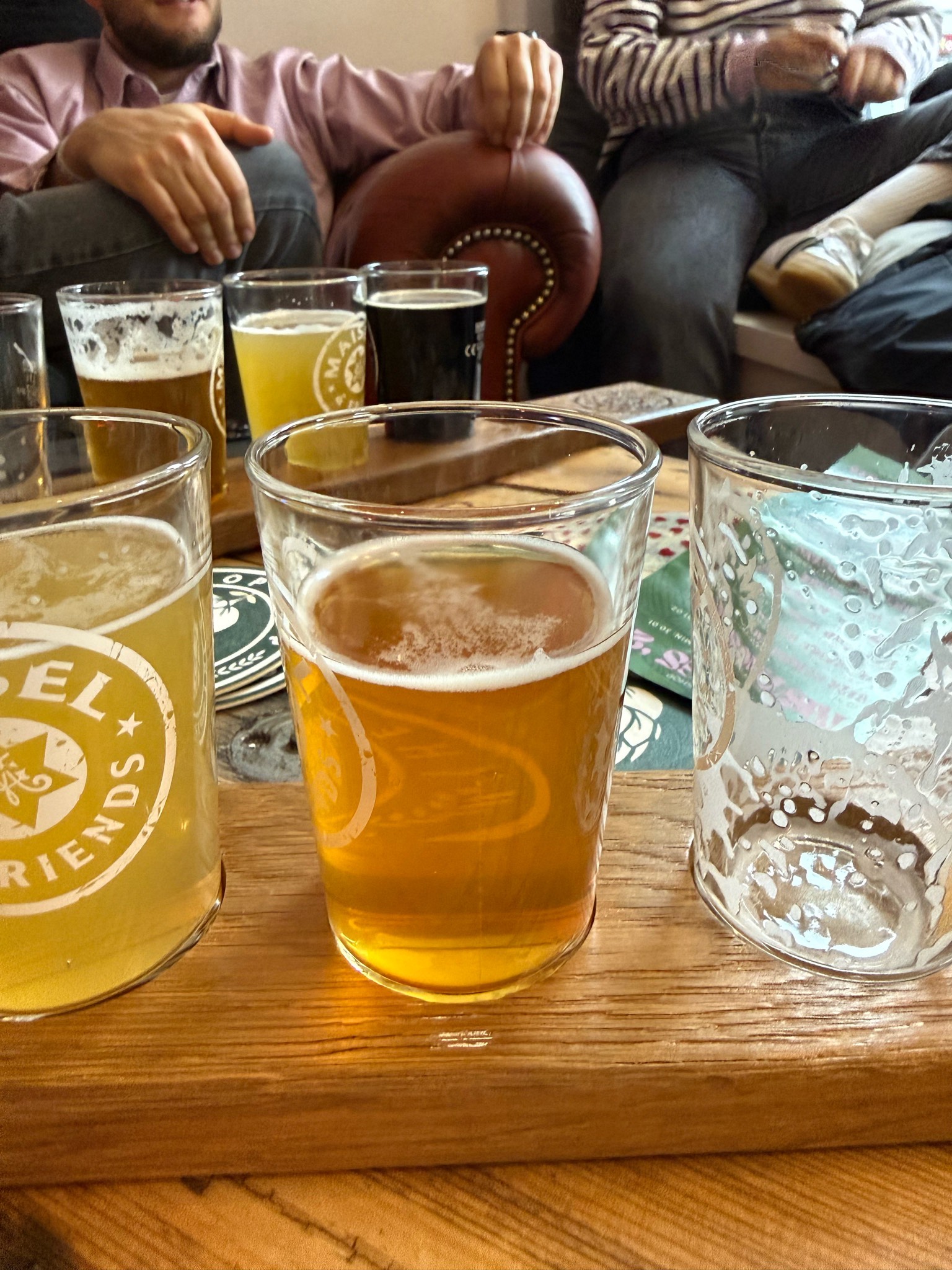 Paradiesvogel, Zum Wol BrauArt