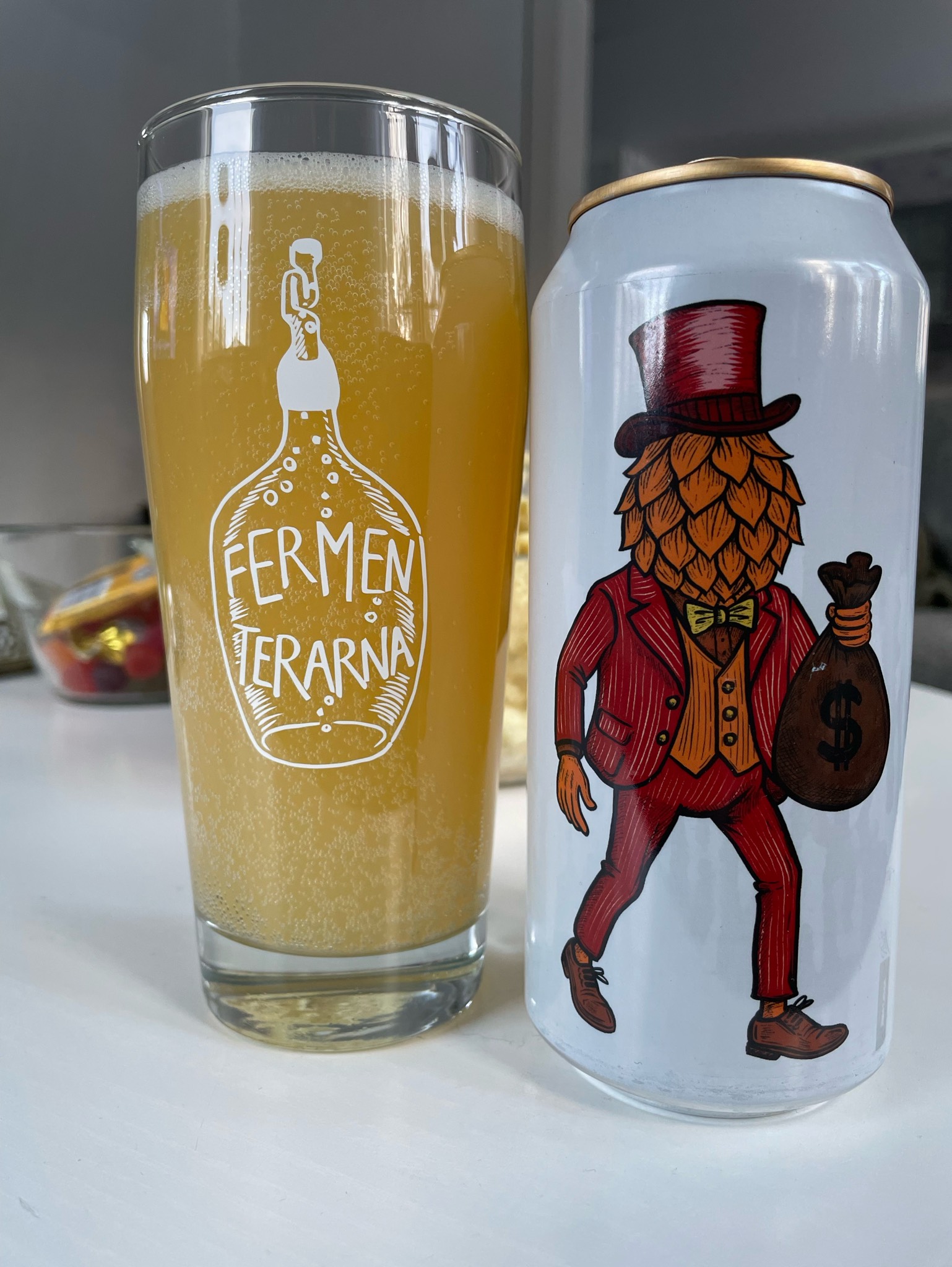 Duke of Debt, Sweden