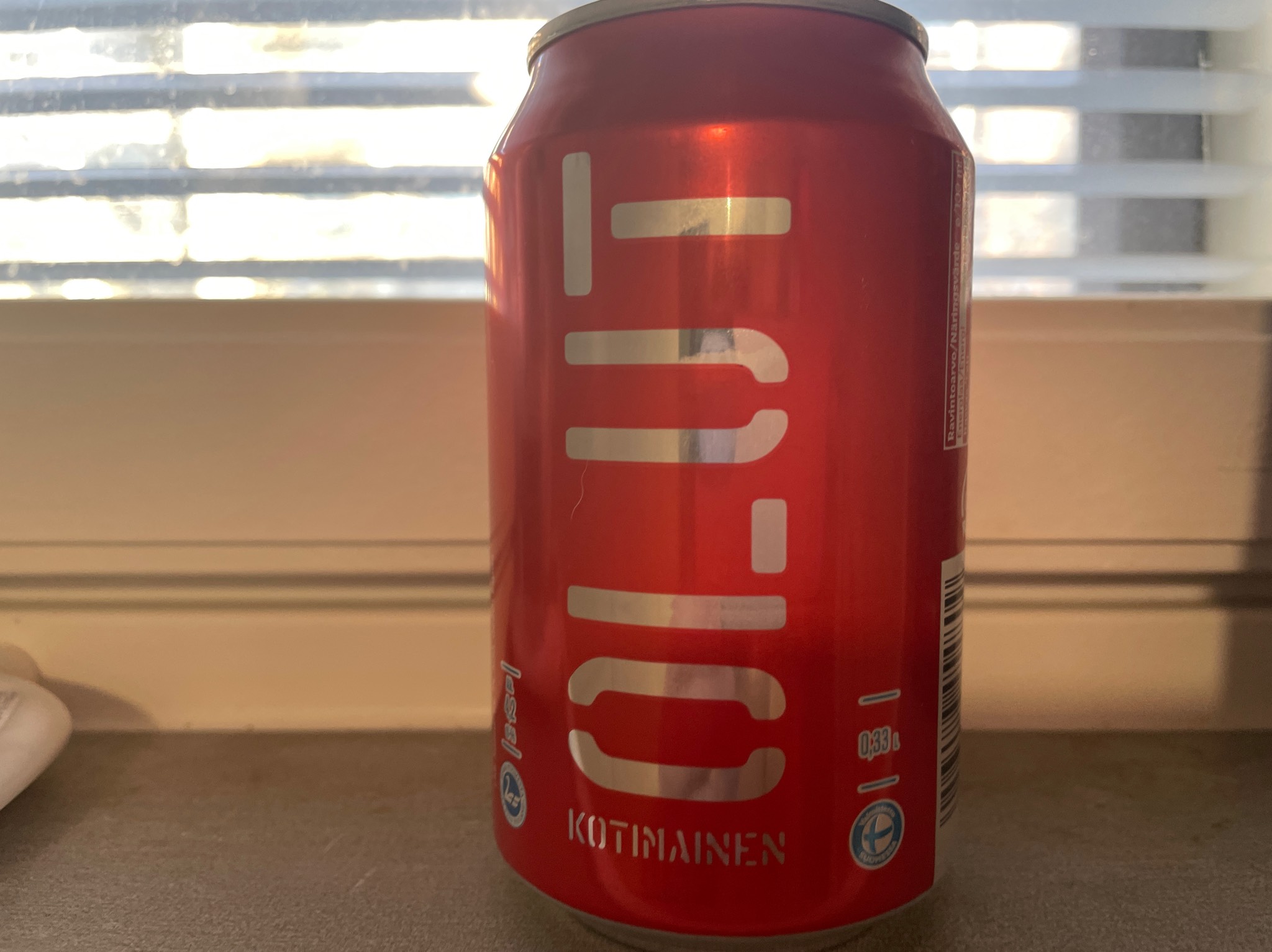 Kotimainen Olut, Finland