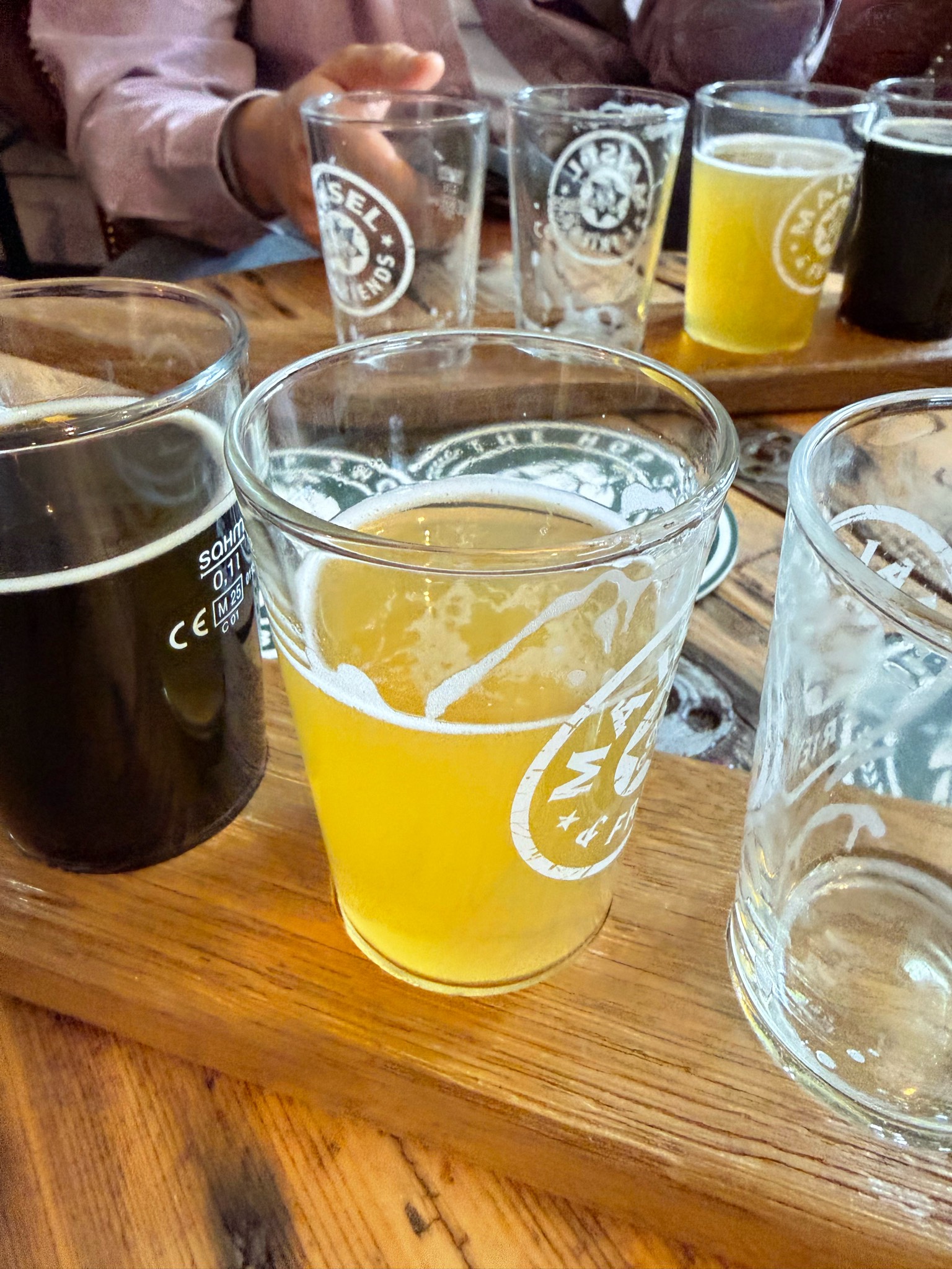 Conspiracy Theory, Basqueland Brewing