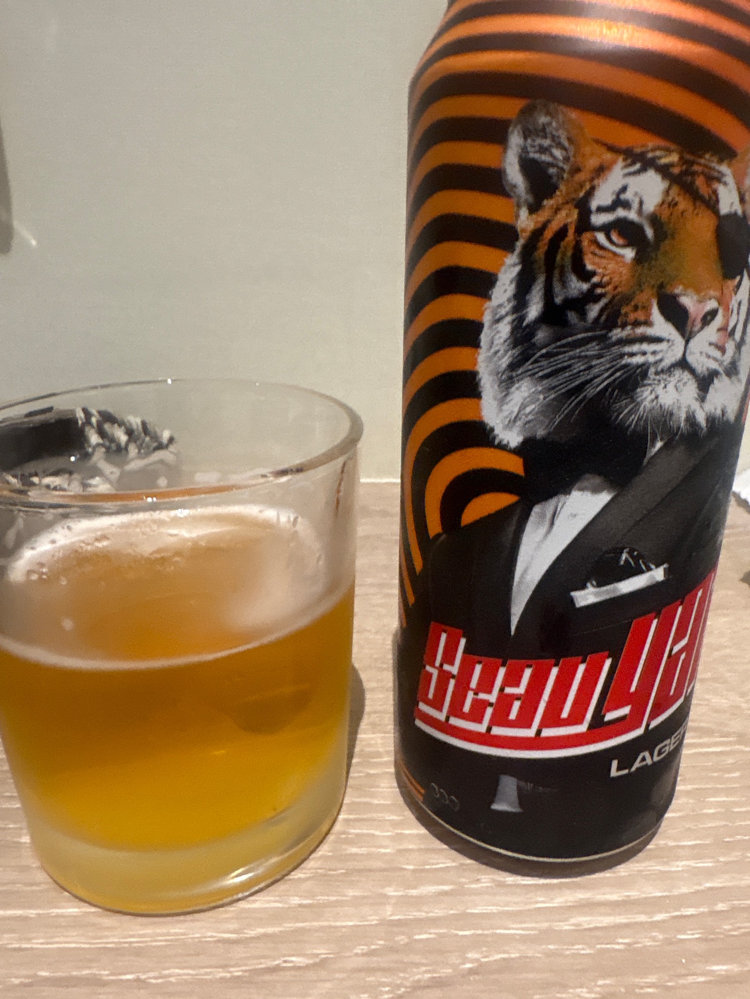 Seau yai lager, ITCB Co LTD