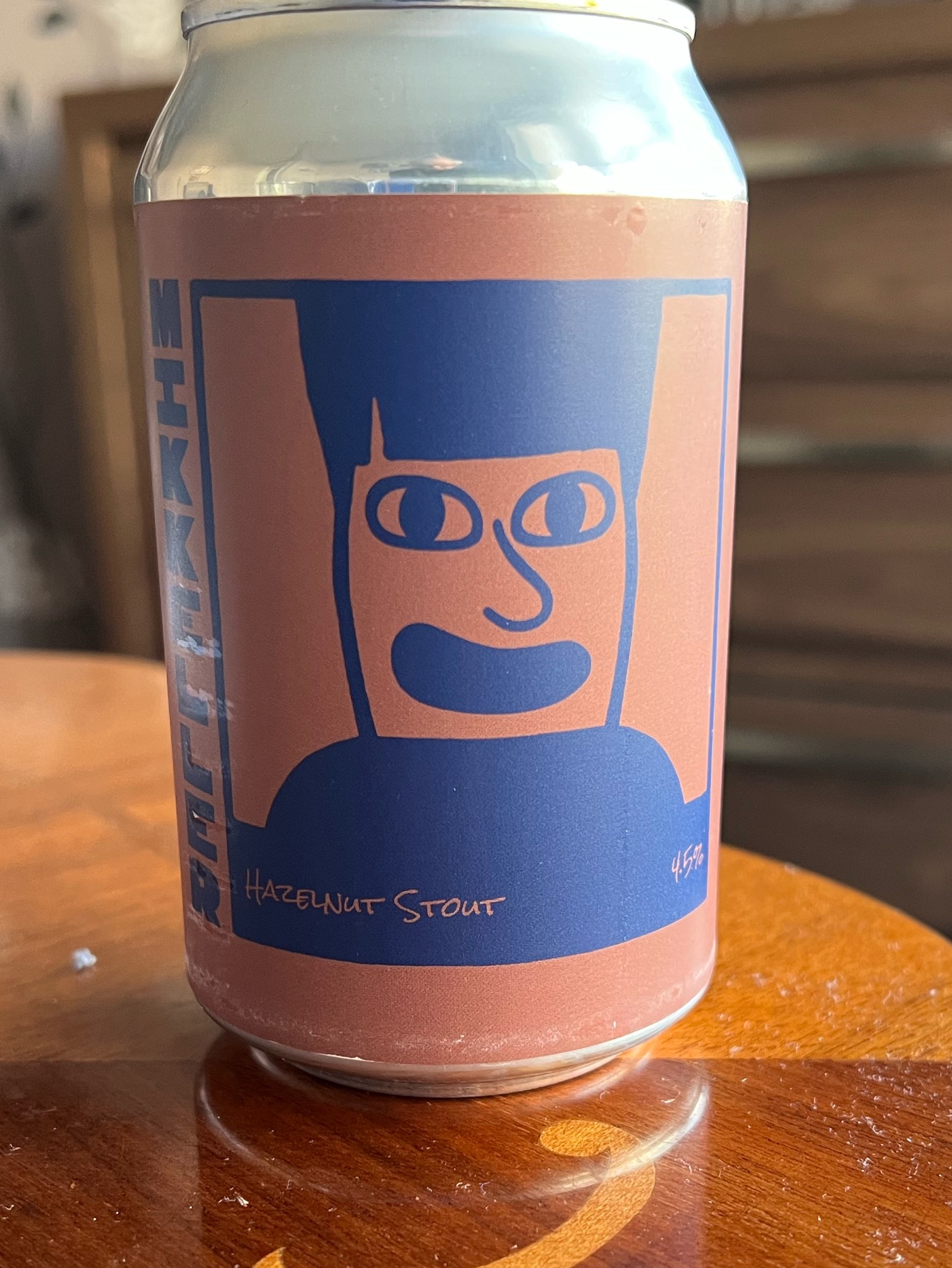 Hazelnut Stout, Denmark