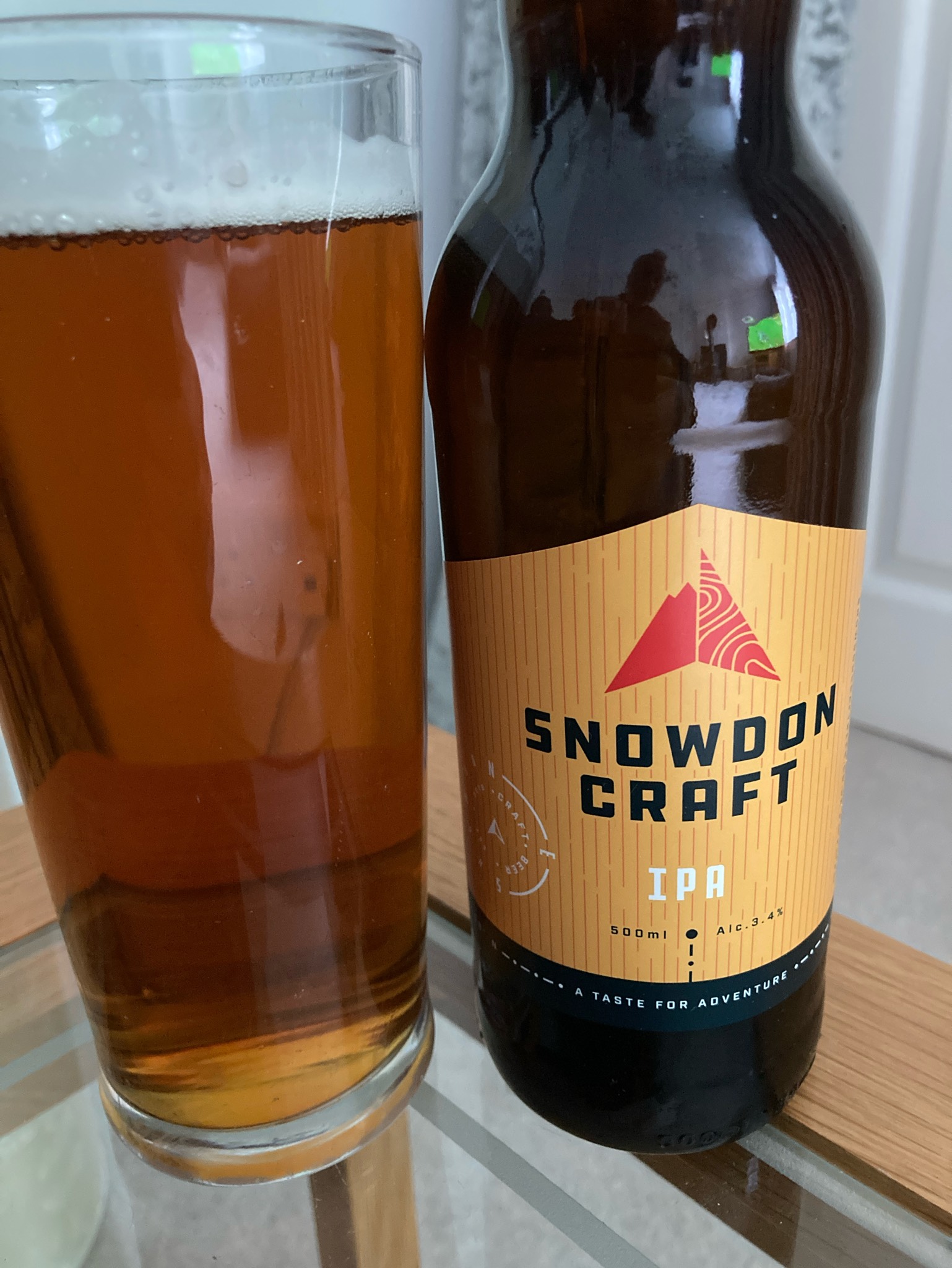 Snowdon IPA, Wales