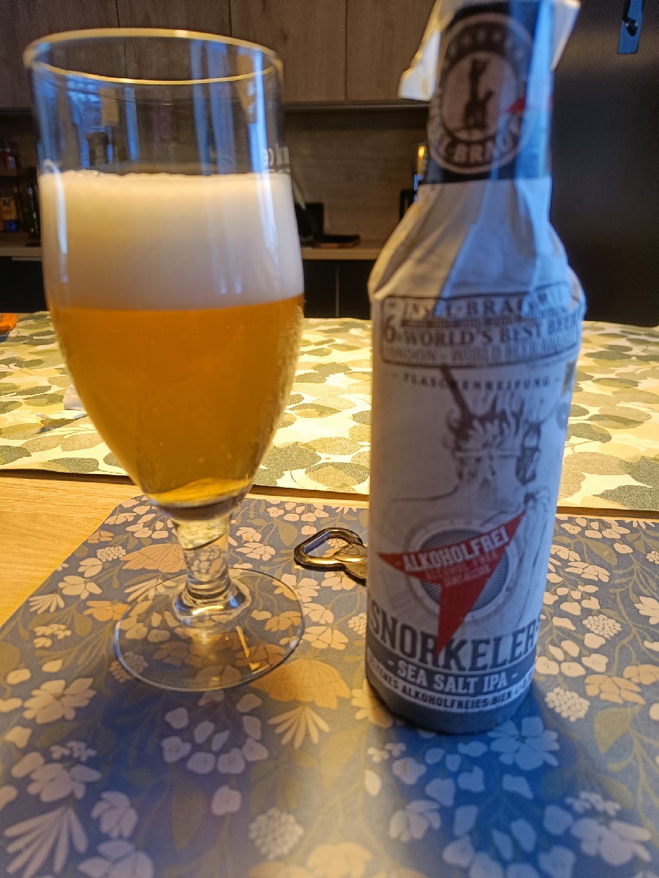 Snorkelers Sea Salt IPA Alkoholfrei, Germany