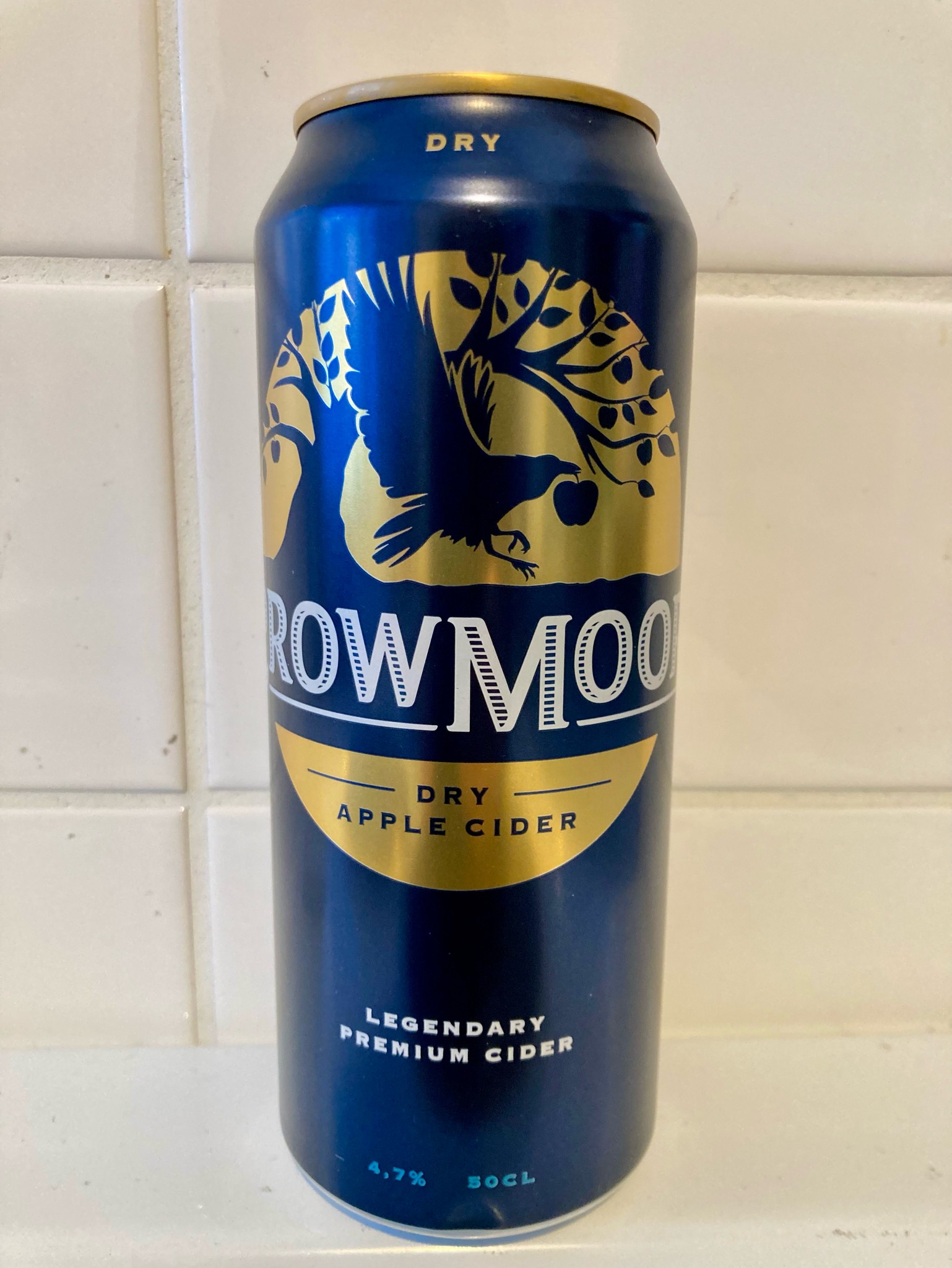 Crowmoor Dry Apple, Finland