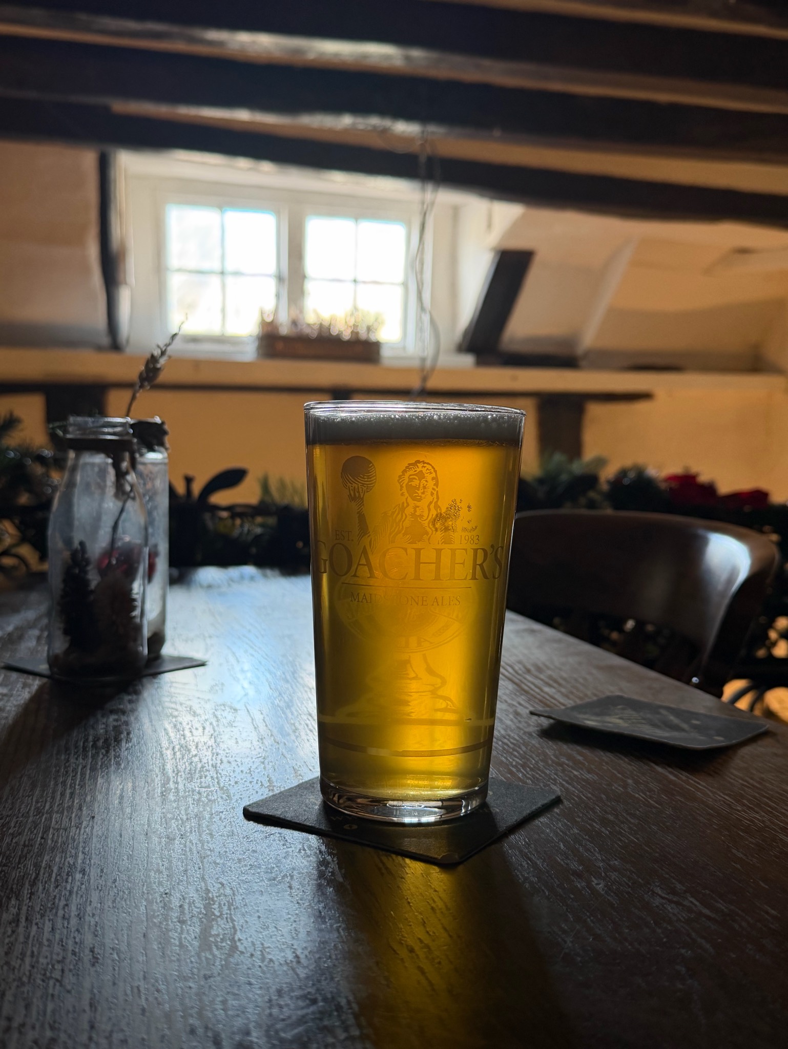 Gold Star, P & DJ Goacher