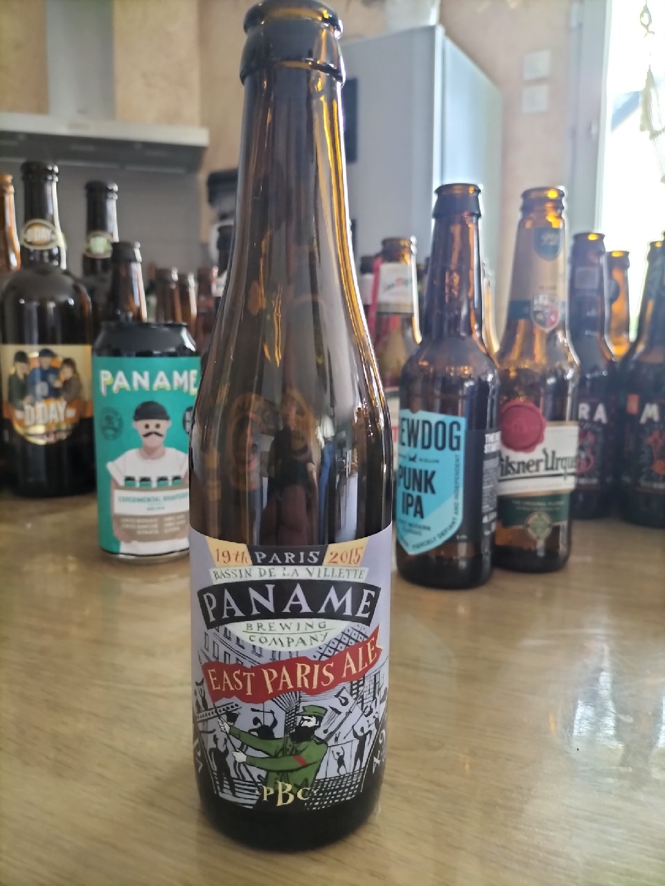 East Paris Ale, France