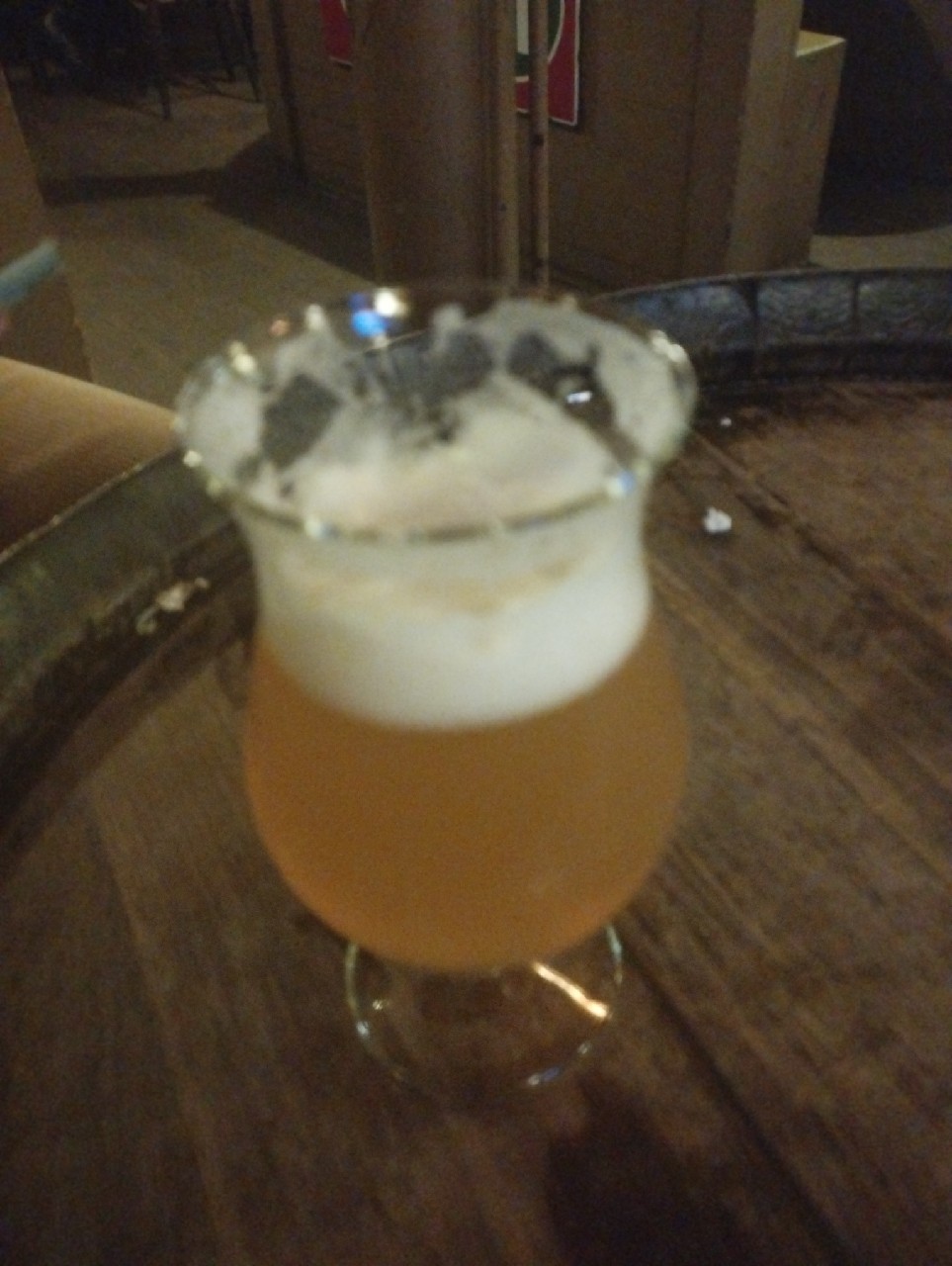 BAL Musette, Belgium