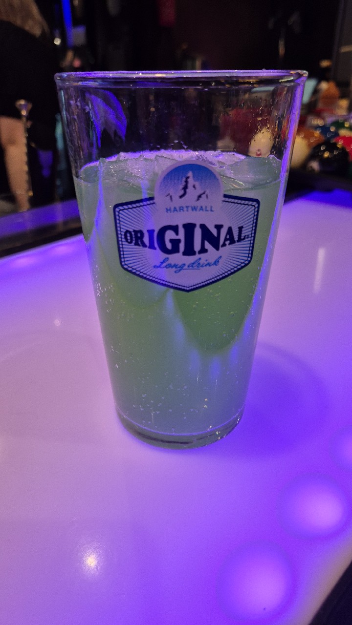 A.Le Coq GIN Pear Long Drink, Estonia