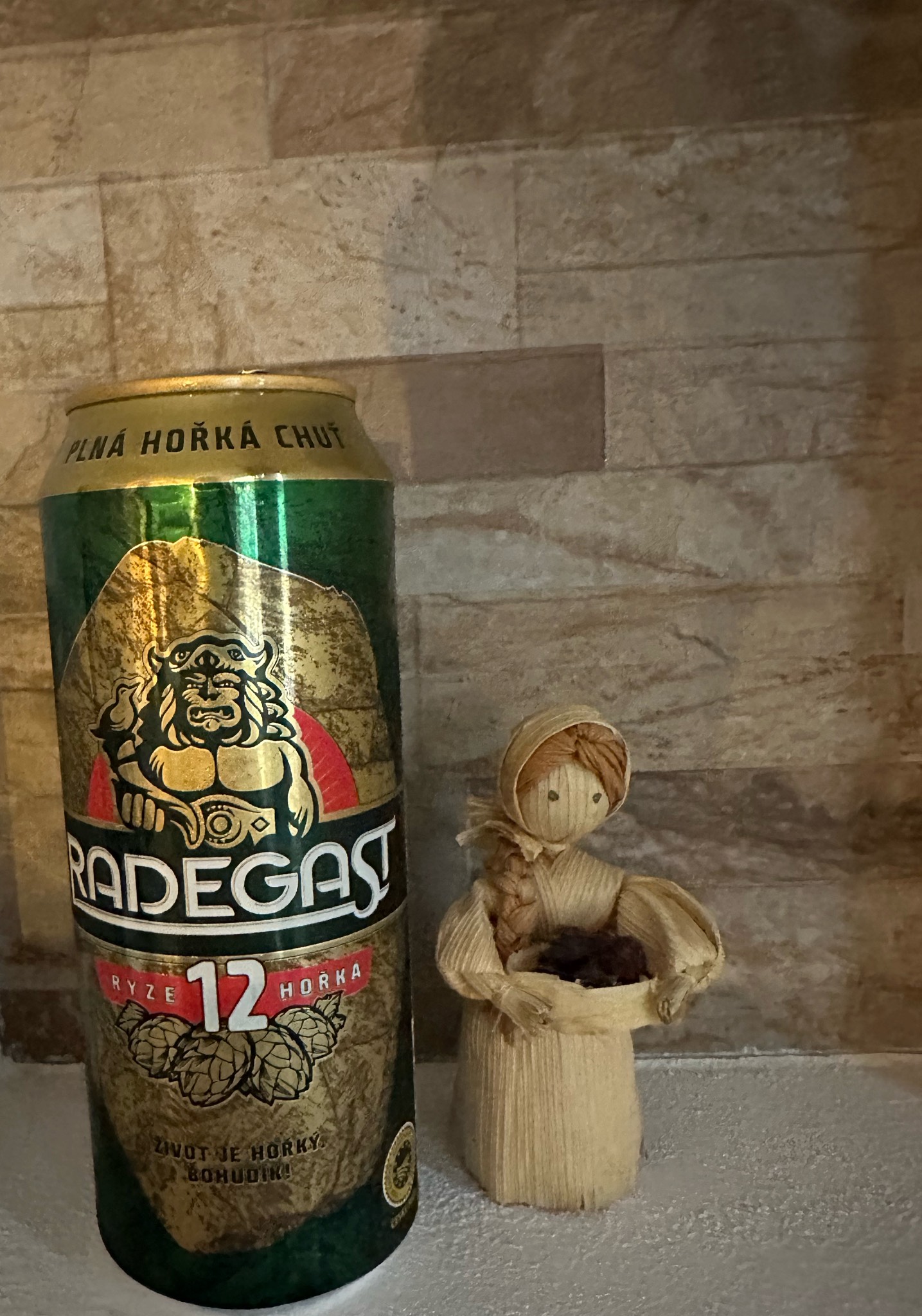 Radegast Ryze Hořká 12, Czech Republic