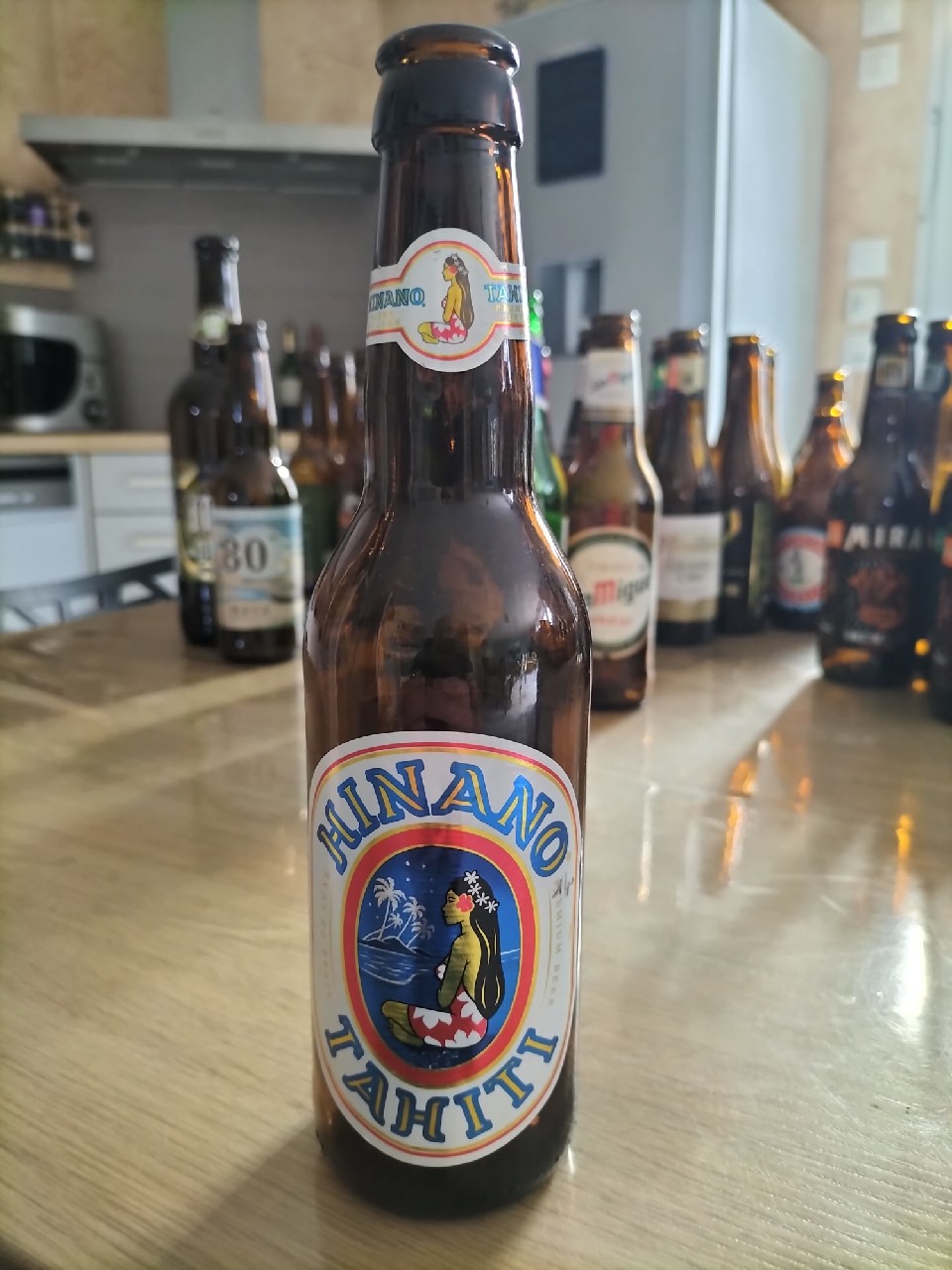 Hinano, Brasserie De Tahiti