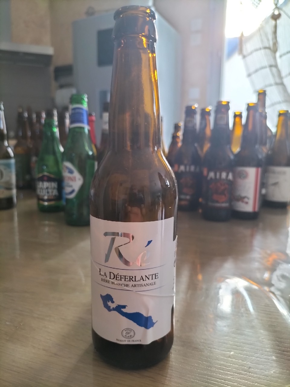 La Déferlante, Bières De Ré