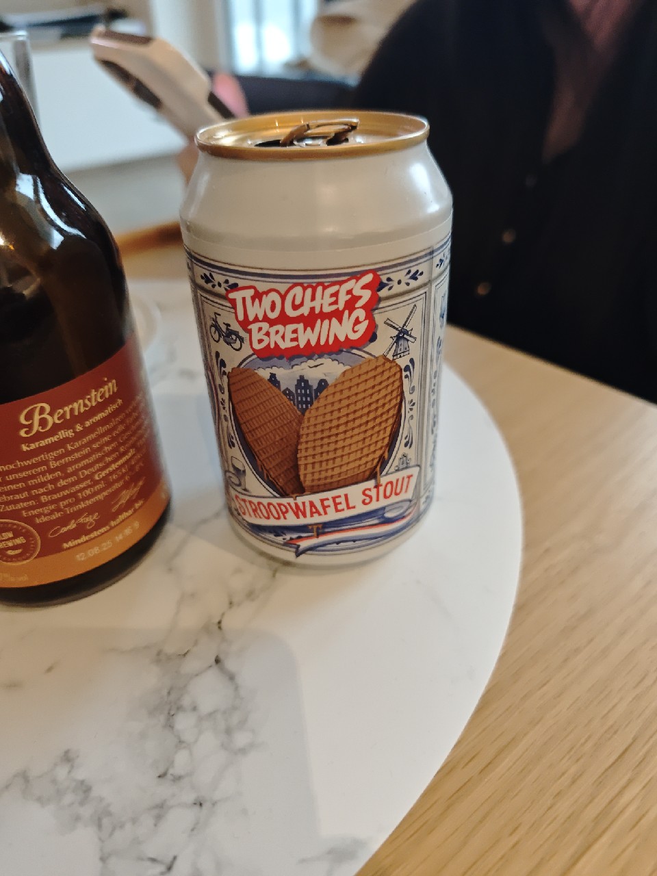 Stroopwafel Stout, Netherlands