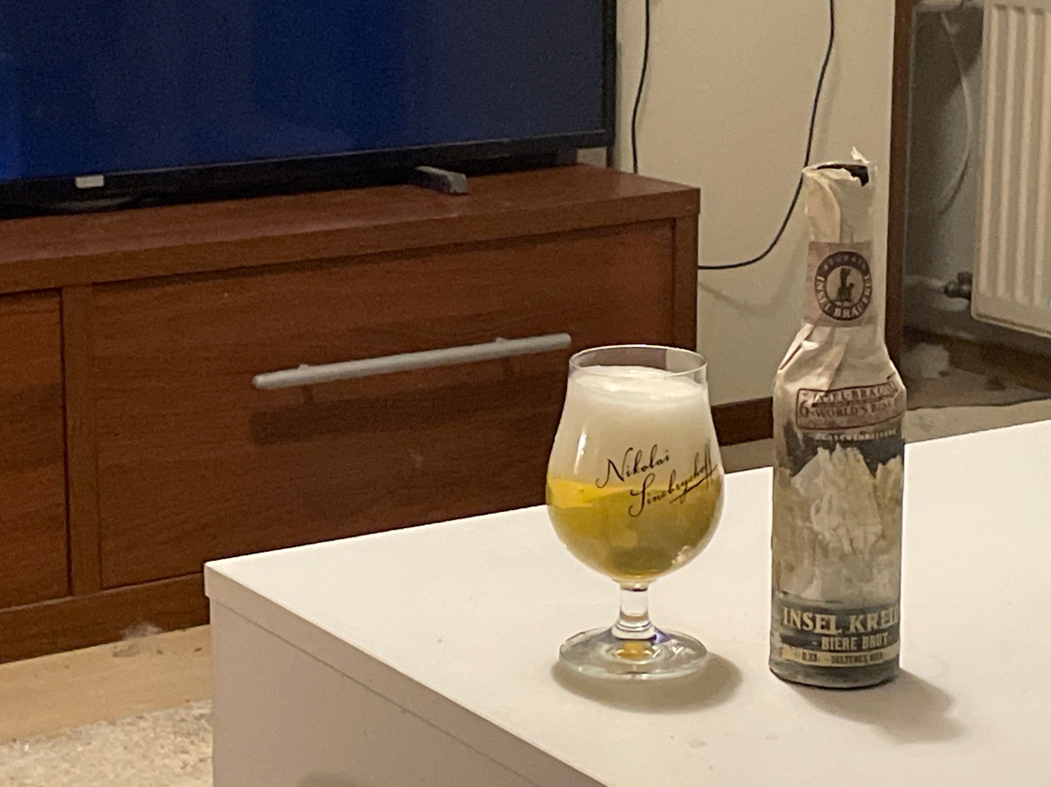 Insel Kreide, Germany