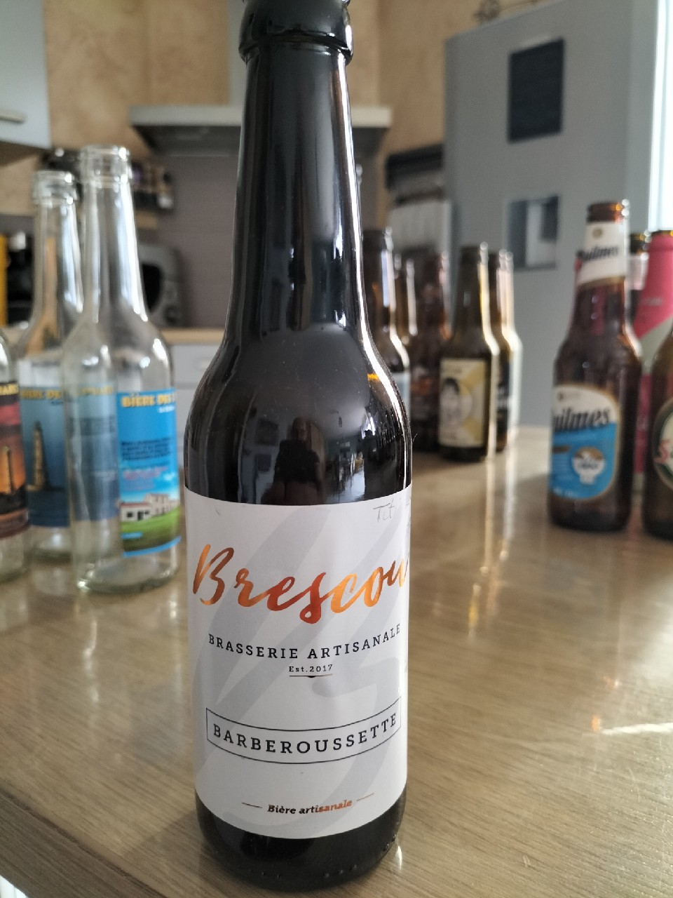 Barberoussette, Brasserie Artisanale Brescou