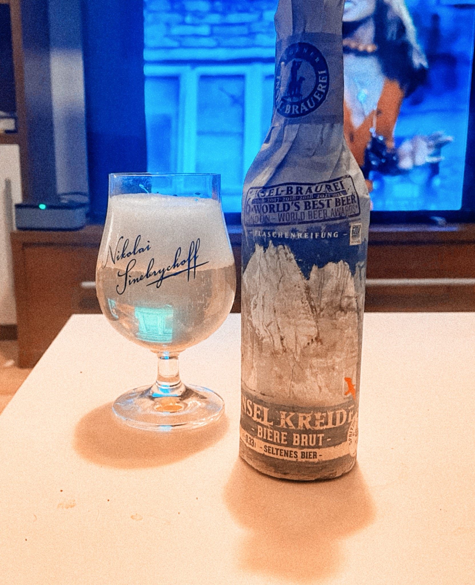 Insel Kreide, Germany