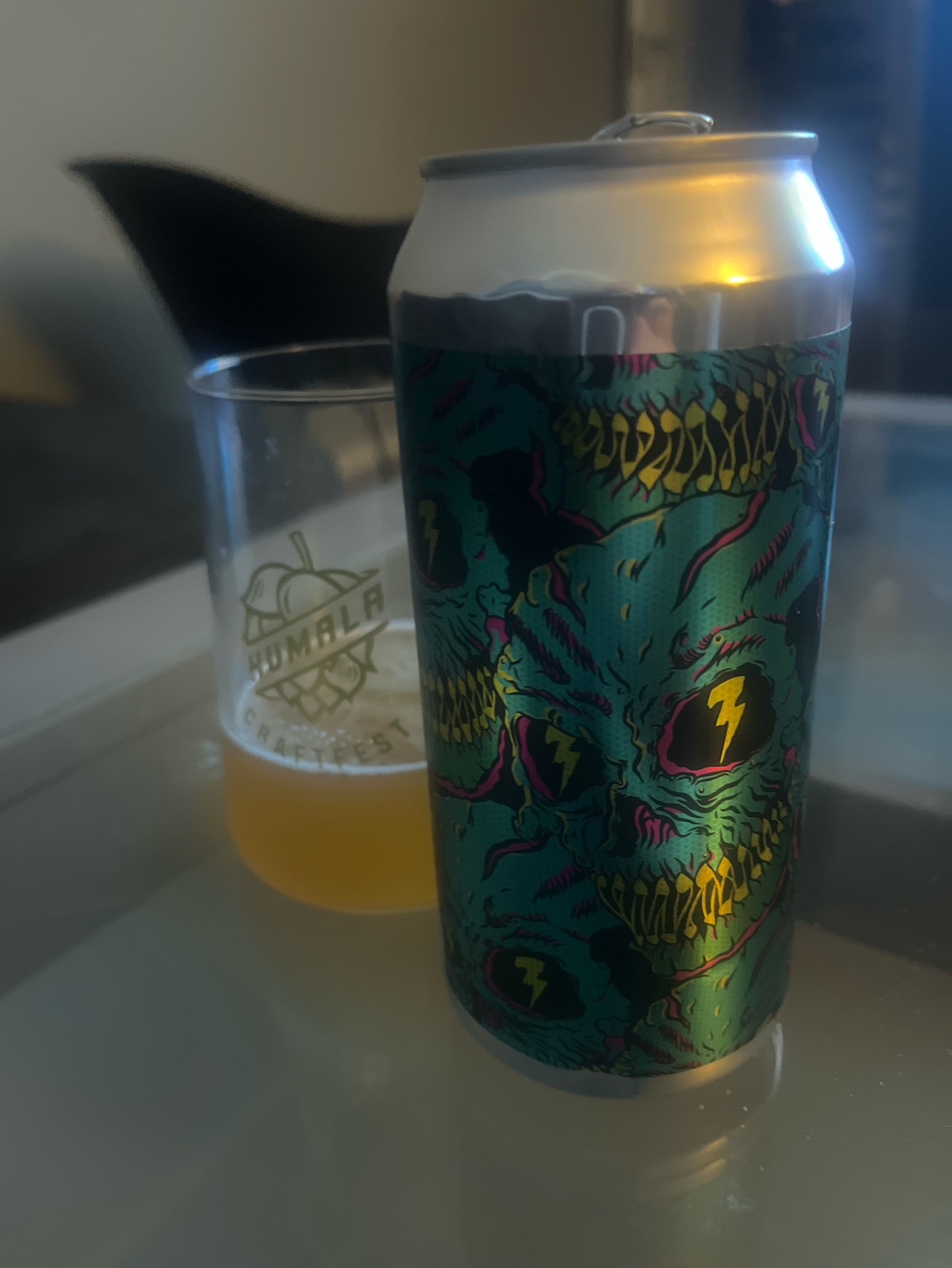 Skull Banger, Finland