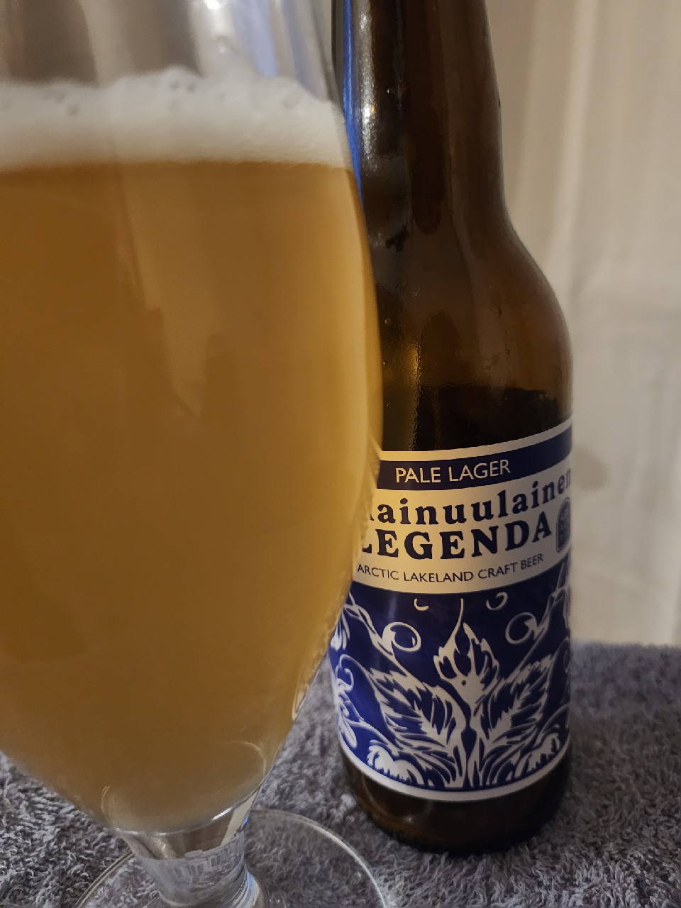 Se Kainuulainen Legenda, Haapala Brewery