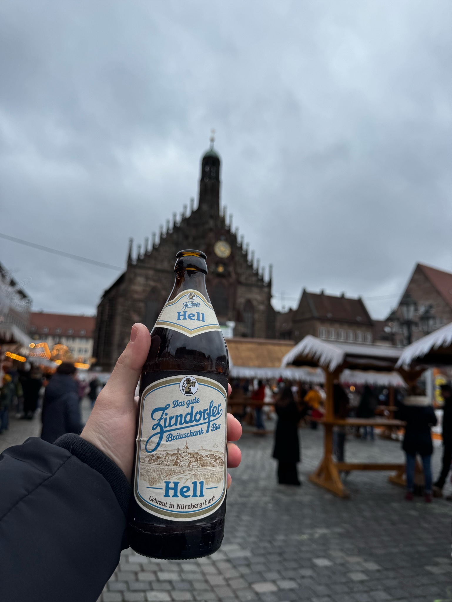Zirndorfer Hell, Brauerei Zirndorf (Tucher)