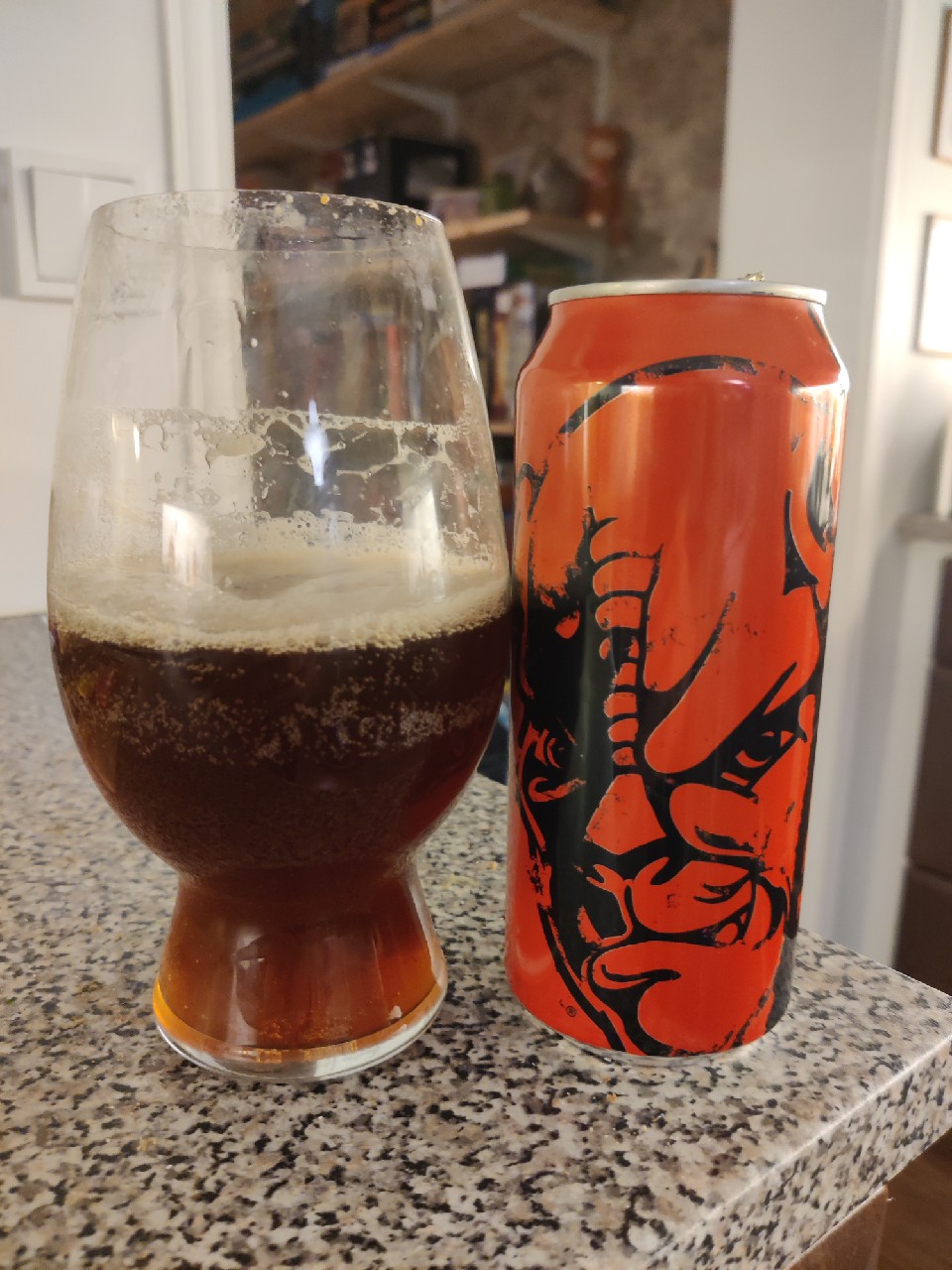 Arrogant Bastard Ale, United States