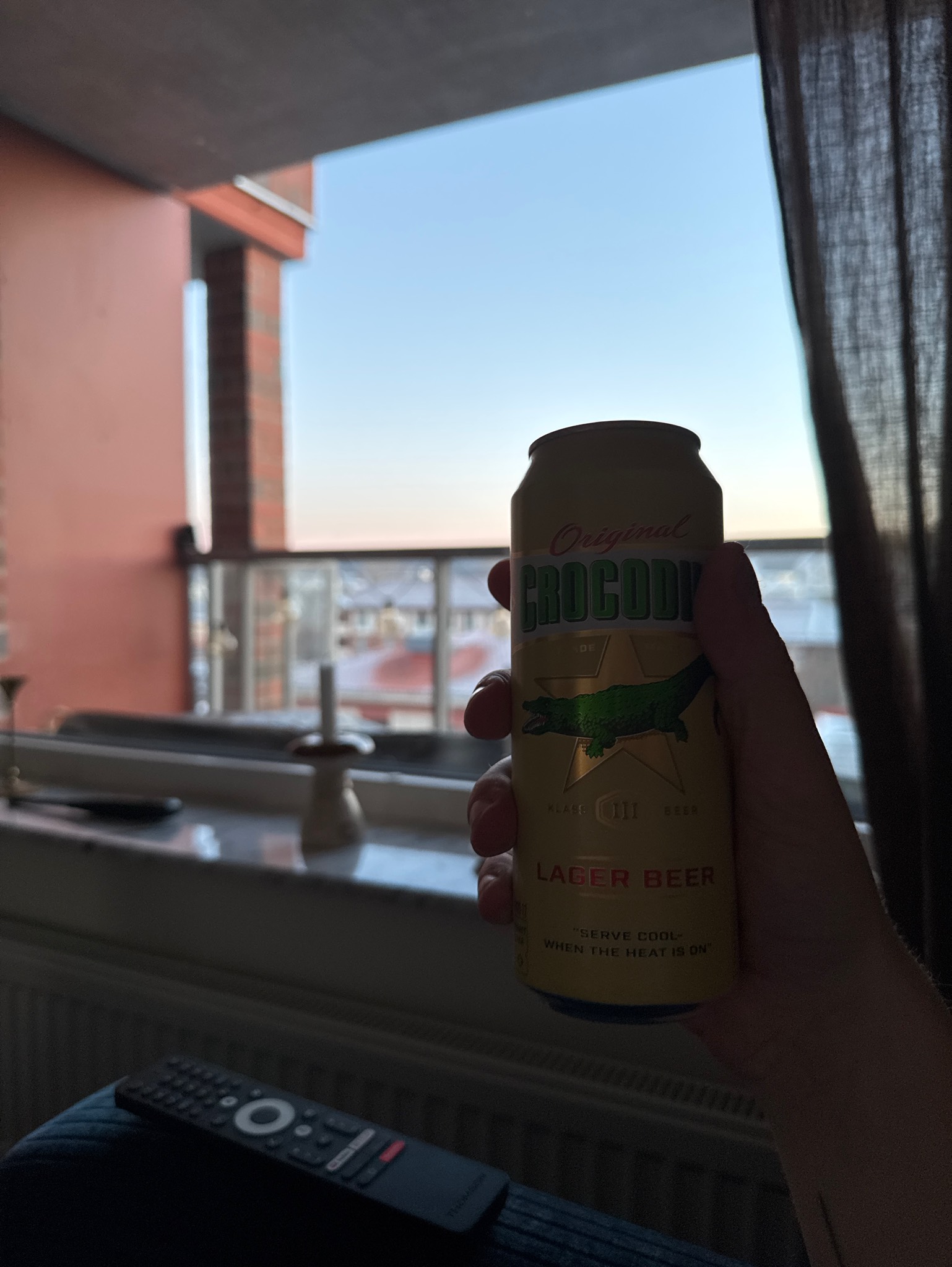 Crocodile Original, Sweden