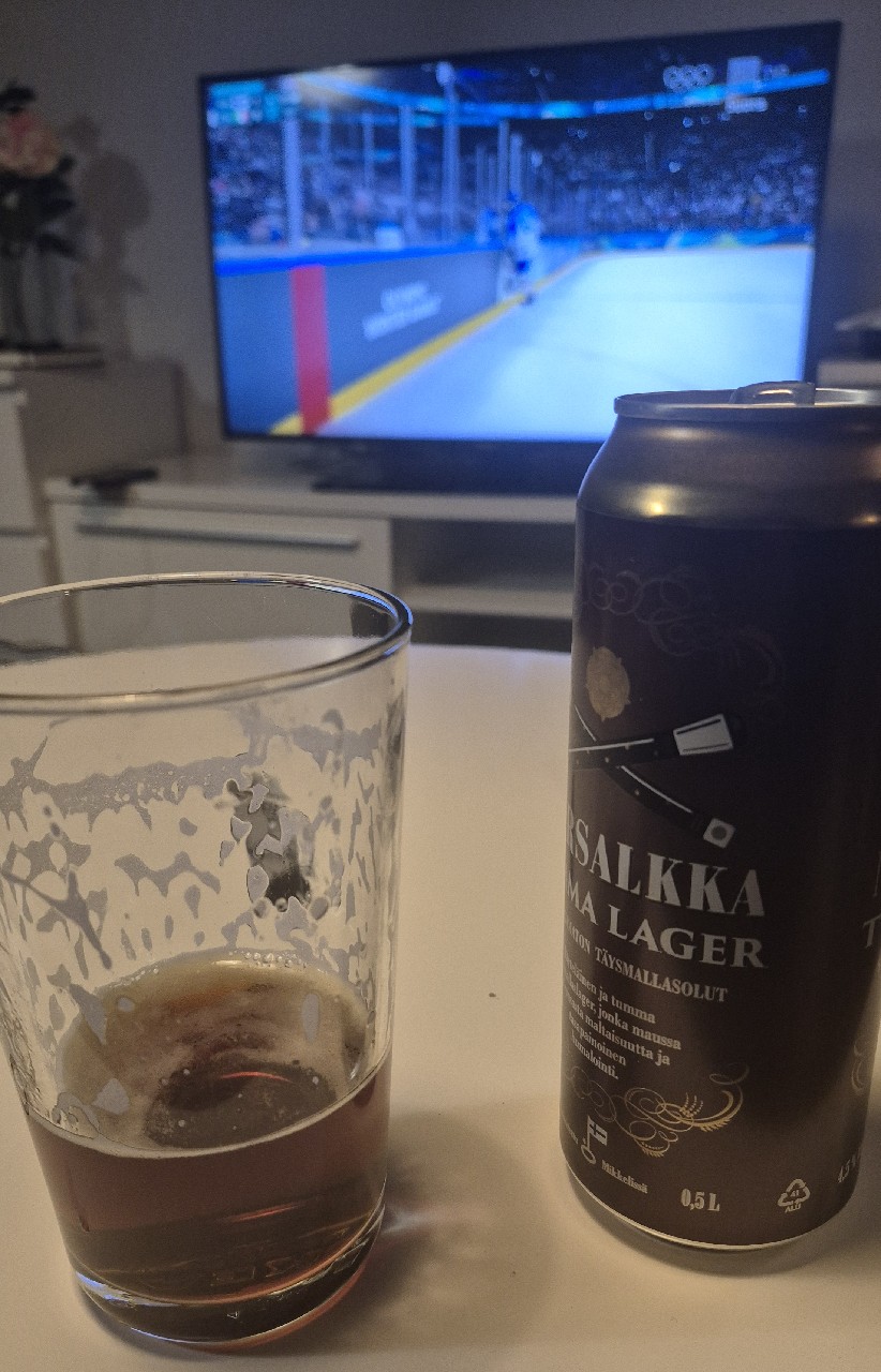 Marsalkka Tumma Lager, Finland