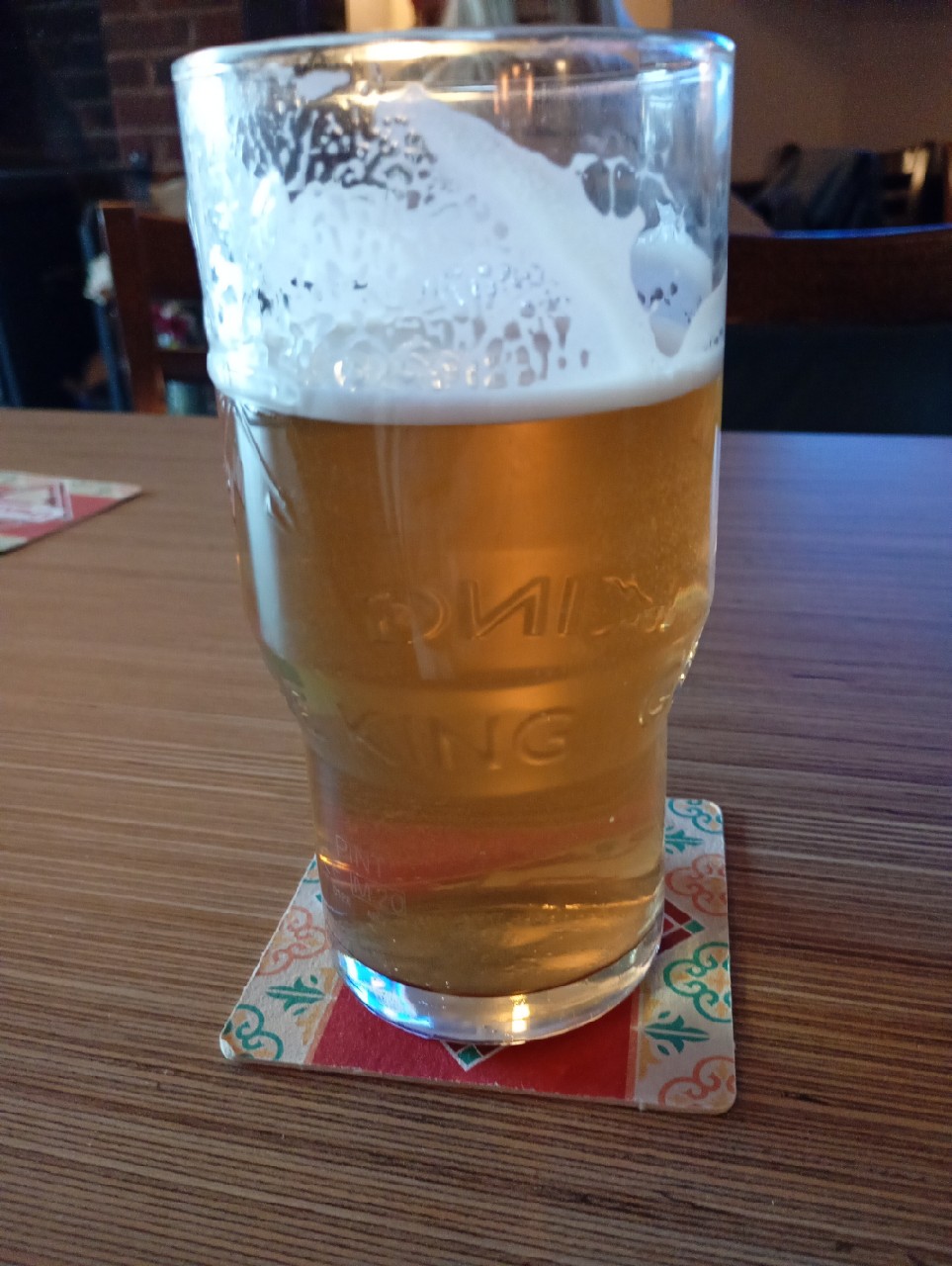 Windermere Pale, Hawkshead Brewery