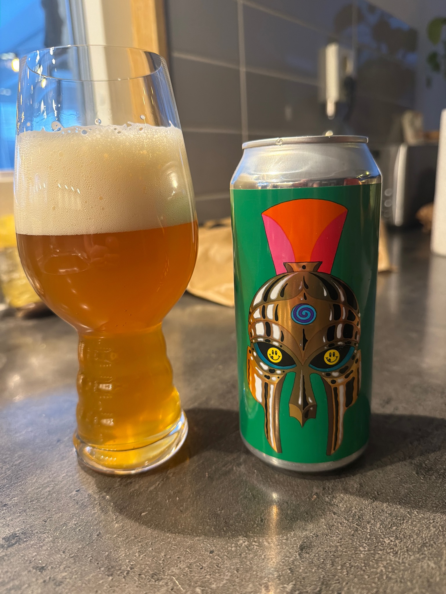 Church titan, Sweden