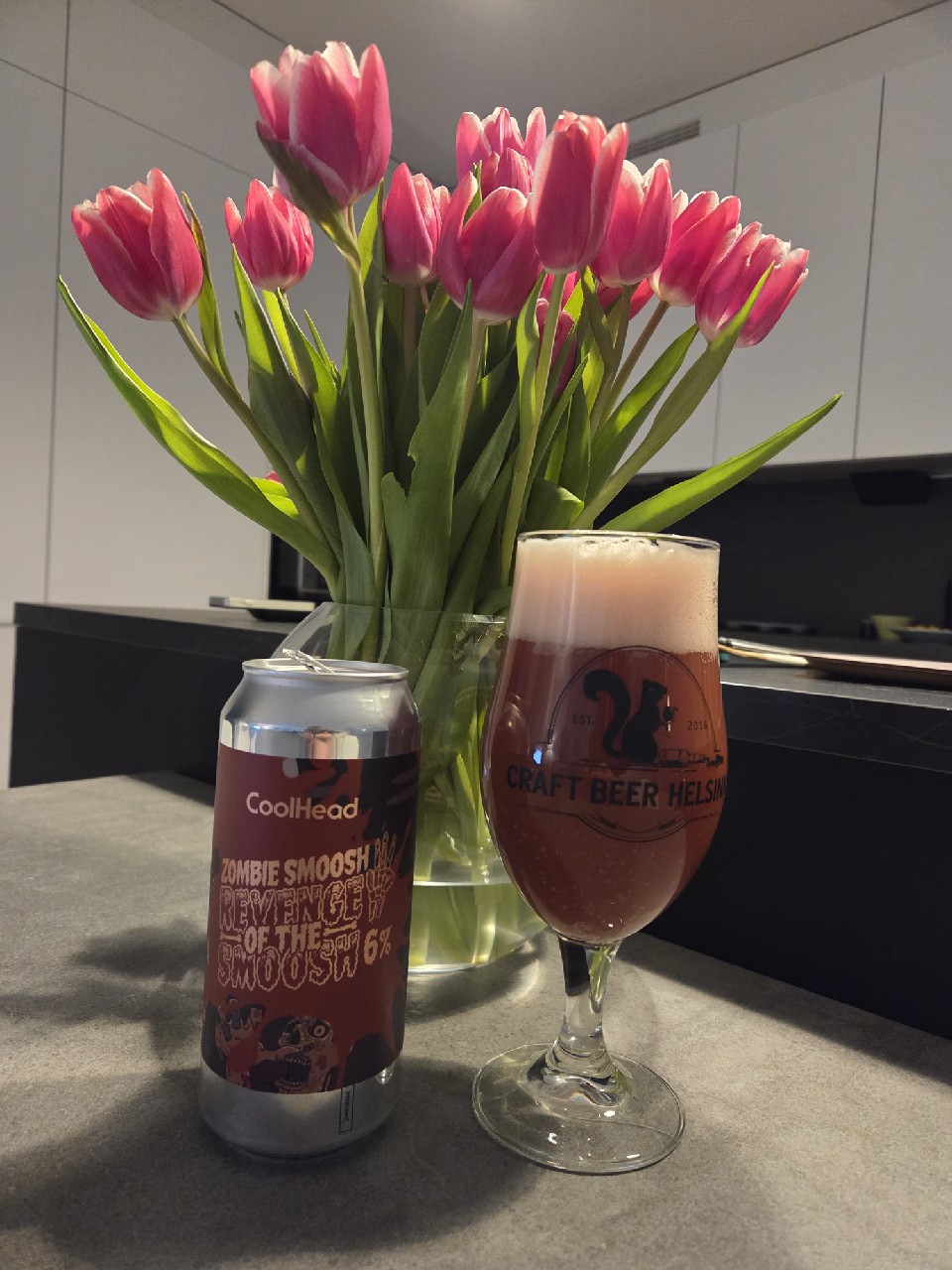 Zombie Smoosh III: Revenge of The Smoosh, Finland