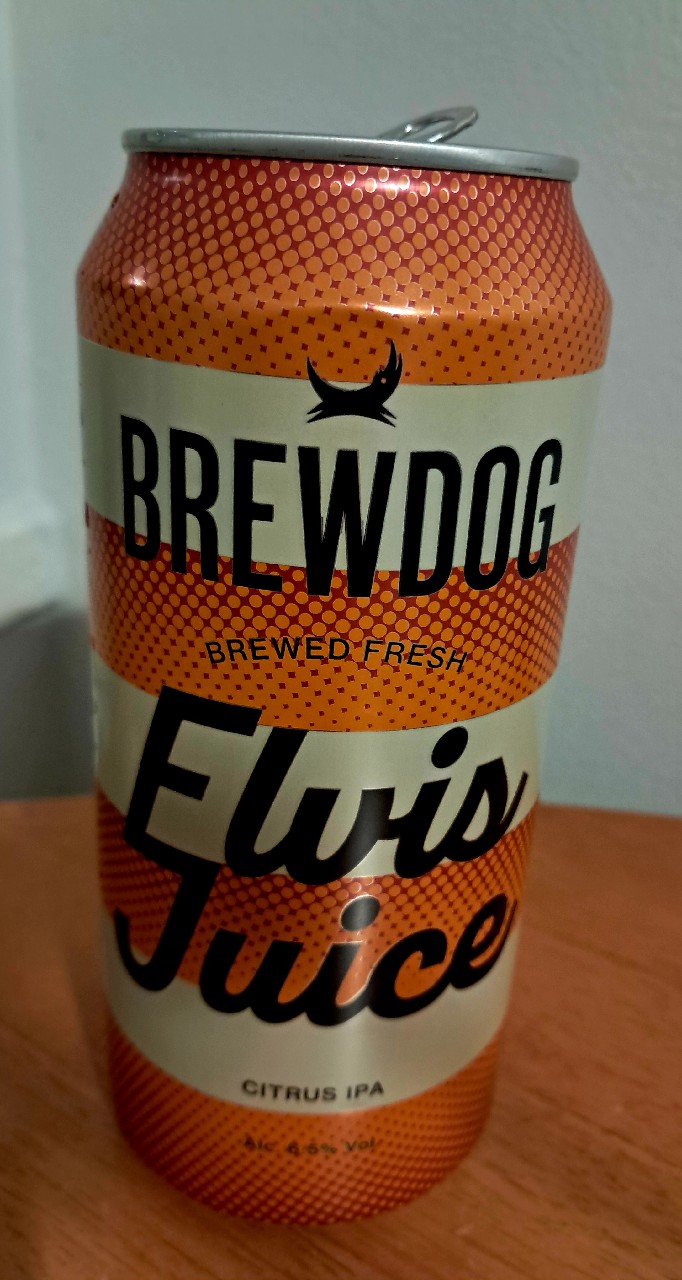 Elvis Juice, Scotland