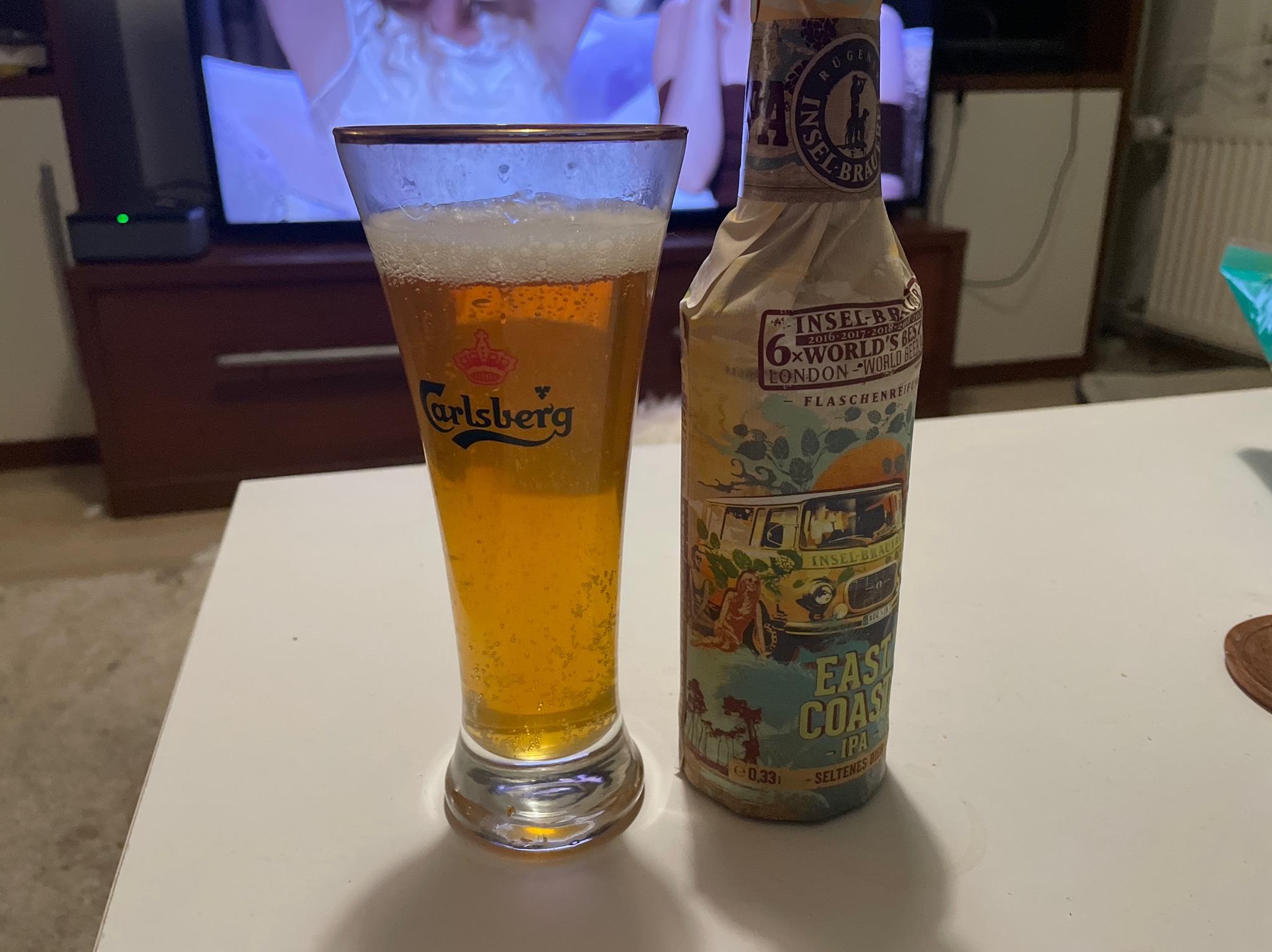East Coast IPA, Germany