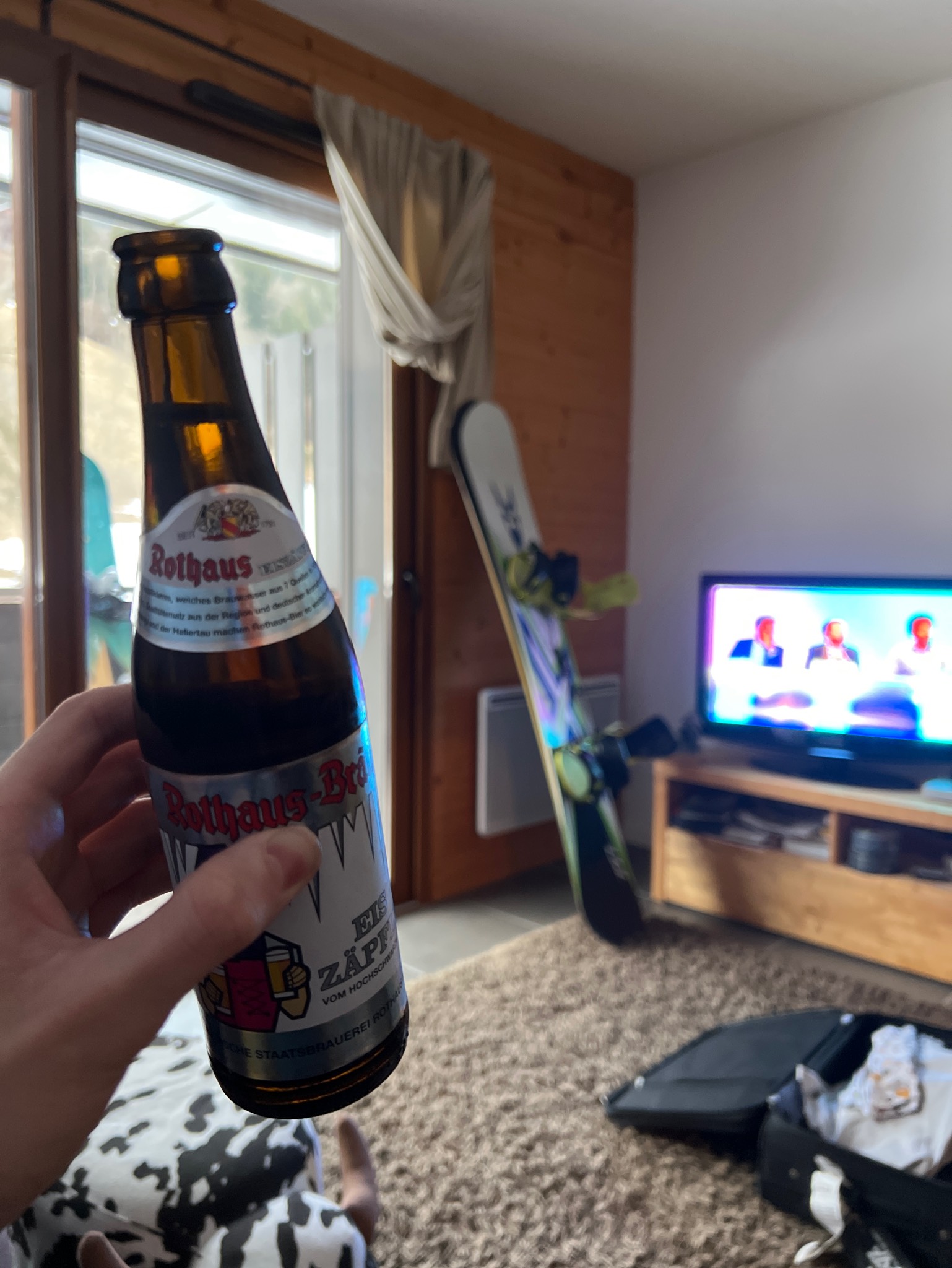 Eiszäpfle, Badische Staatsbrauerei Rothaus