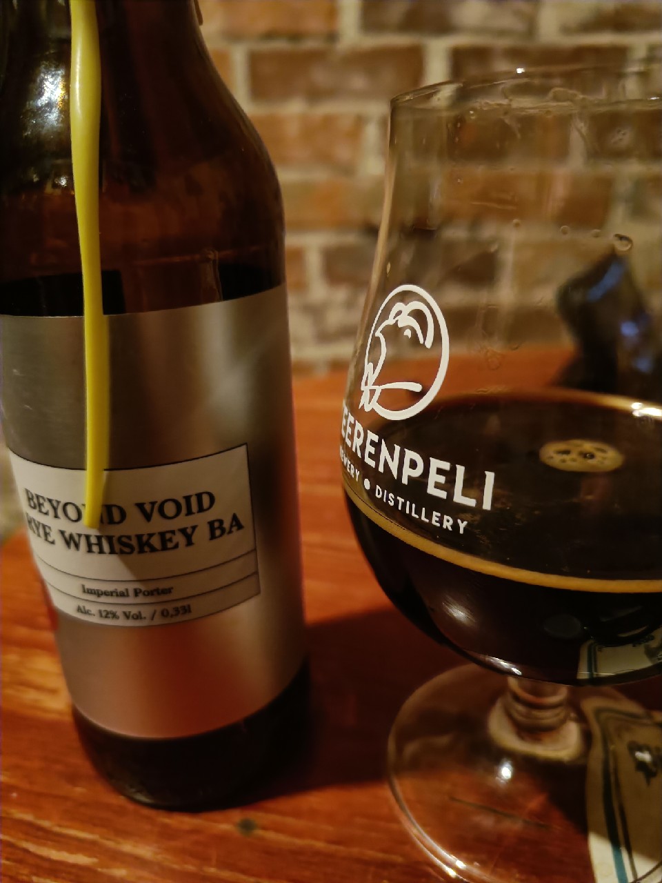 Beyond Void, Estonia