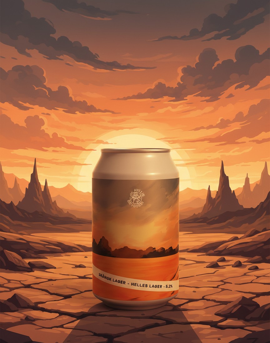 skånsk lager, Hyllie Bryggeri