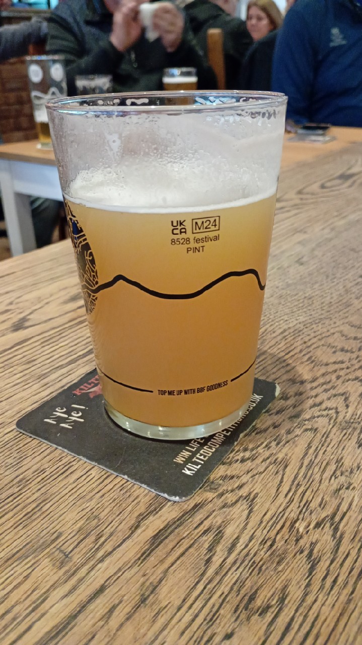 Steady Rolling Man, DEYA Brewing Company