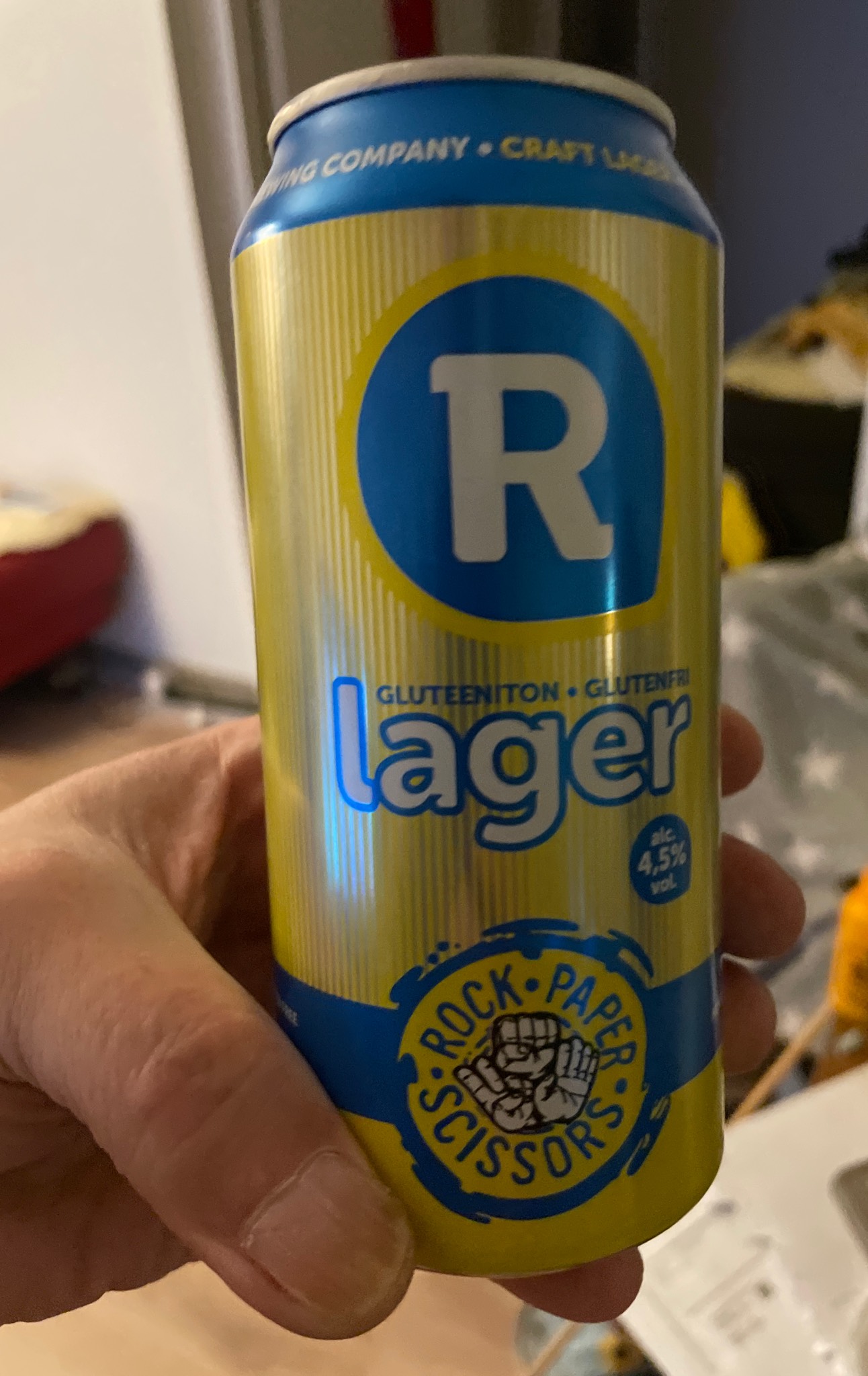 R-Lager, Finland