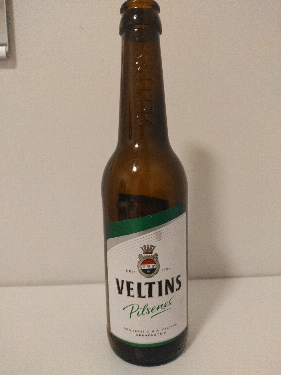 Veltins Pilsener, Germany