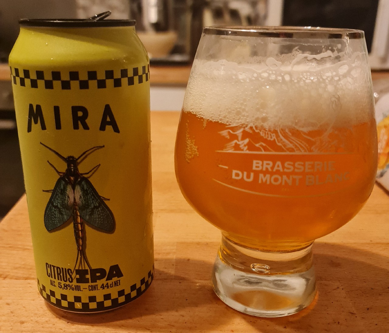 Citrus IPA, France