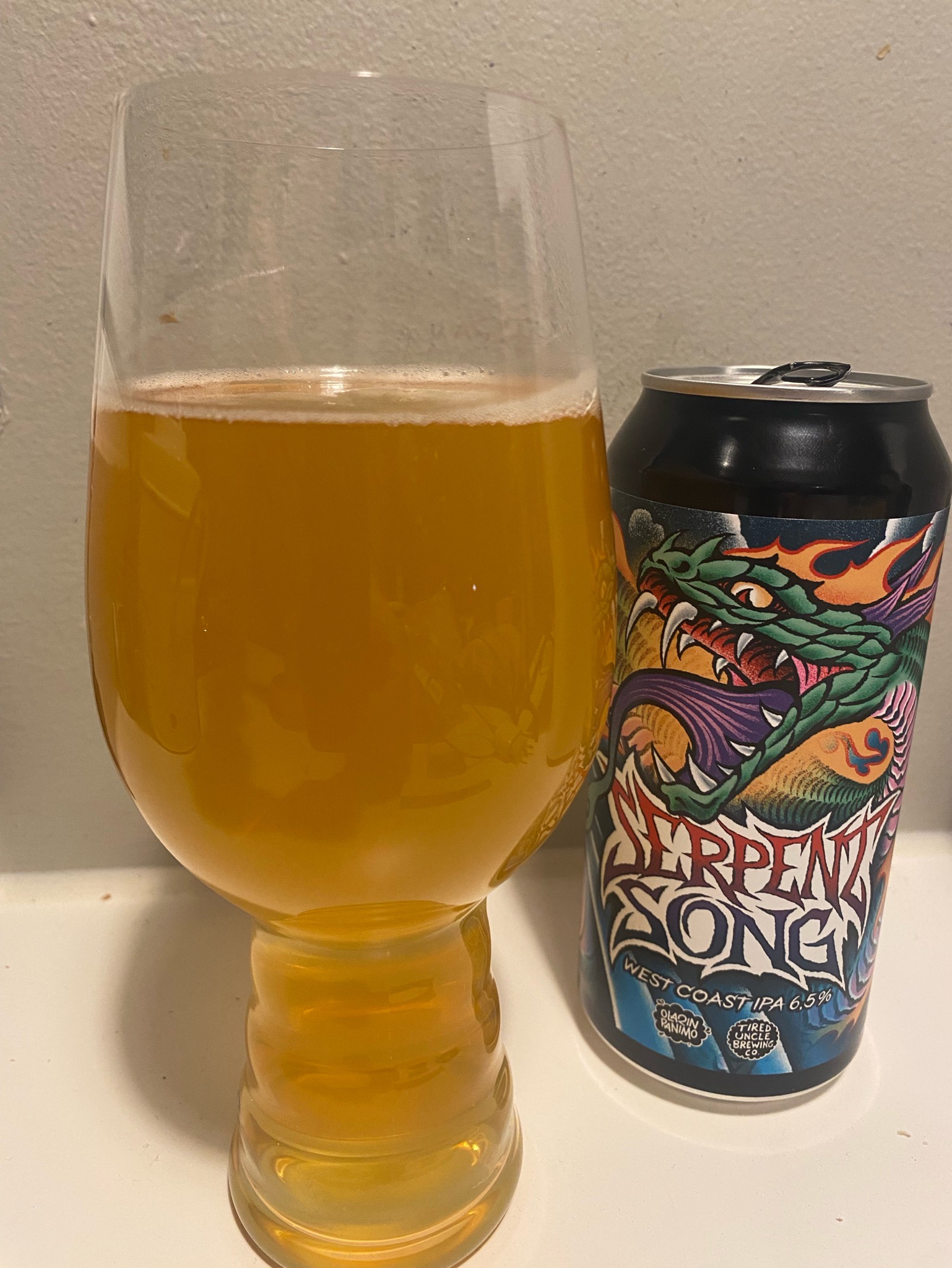 Serpent Song, Finland