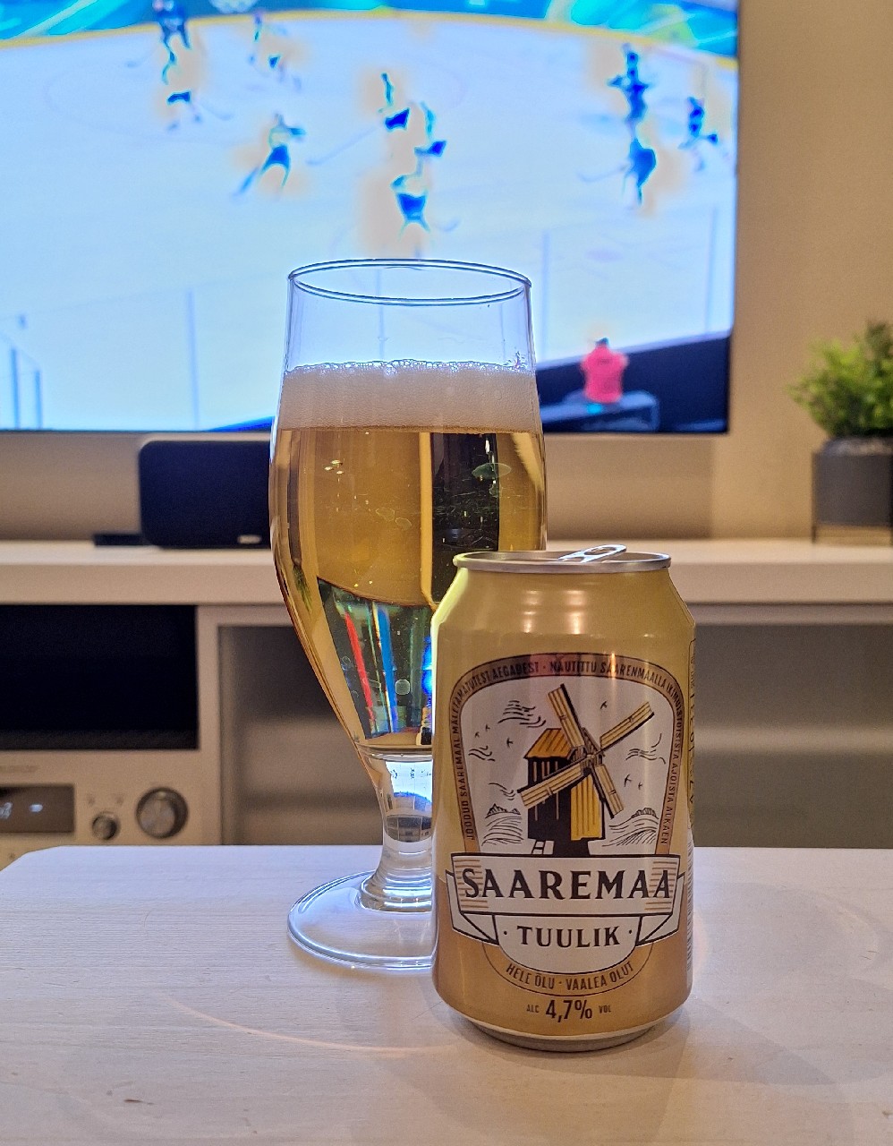 Saaremaa Tuulik, Estonia