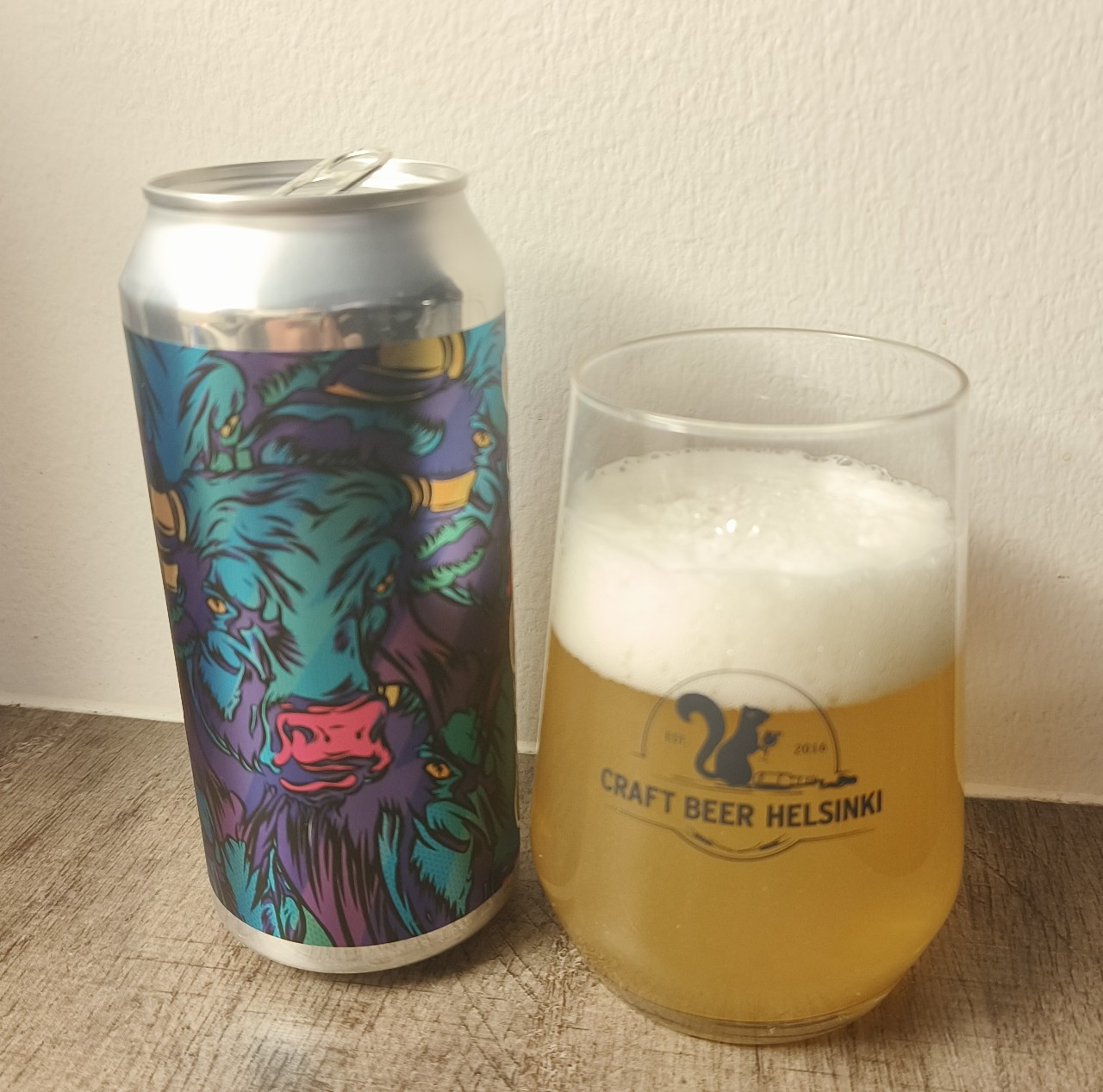 Raging Bulls, Finland