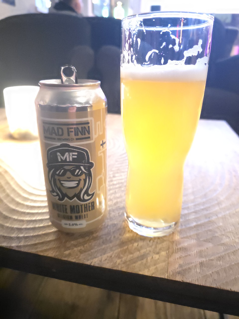 White Mother, Finland