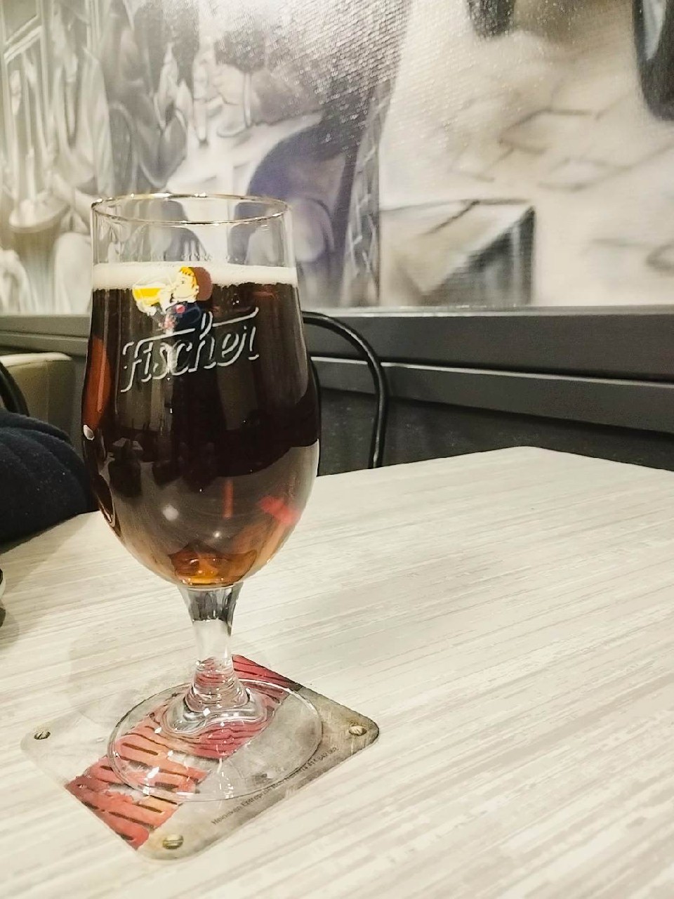 Fischer Doreleï Réserve Ambrée, France