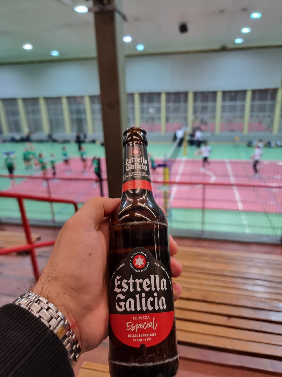 Estrella Galicia Especial, Hijos de Rivera, S.A.U.