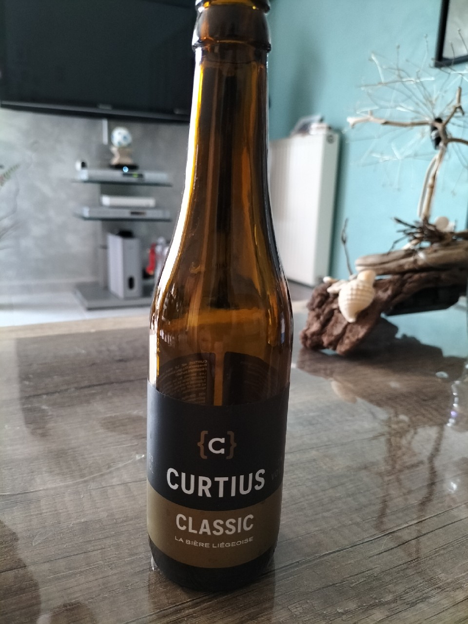 Curtius, Belgium