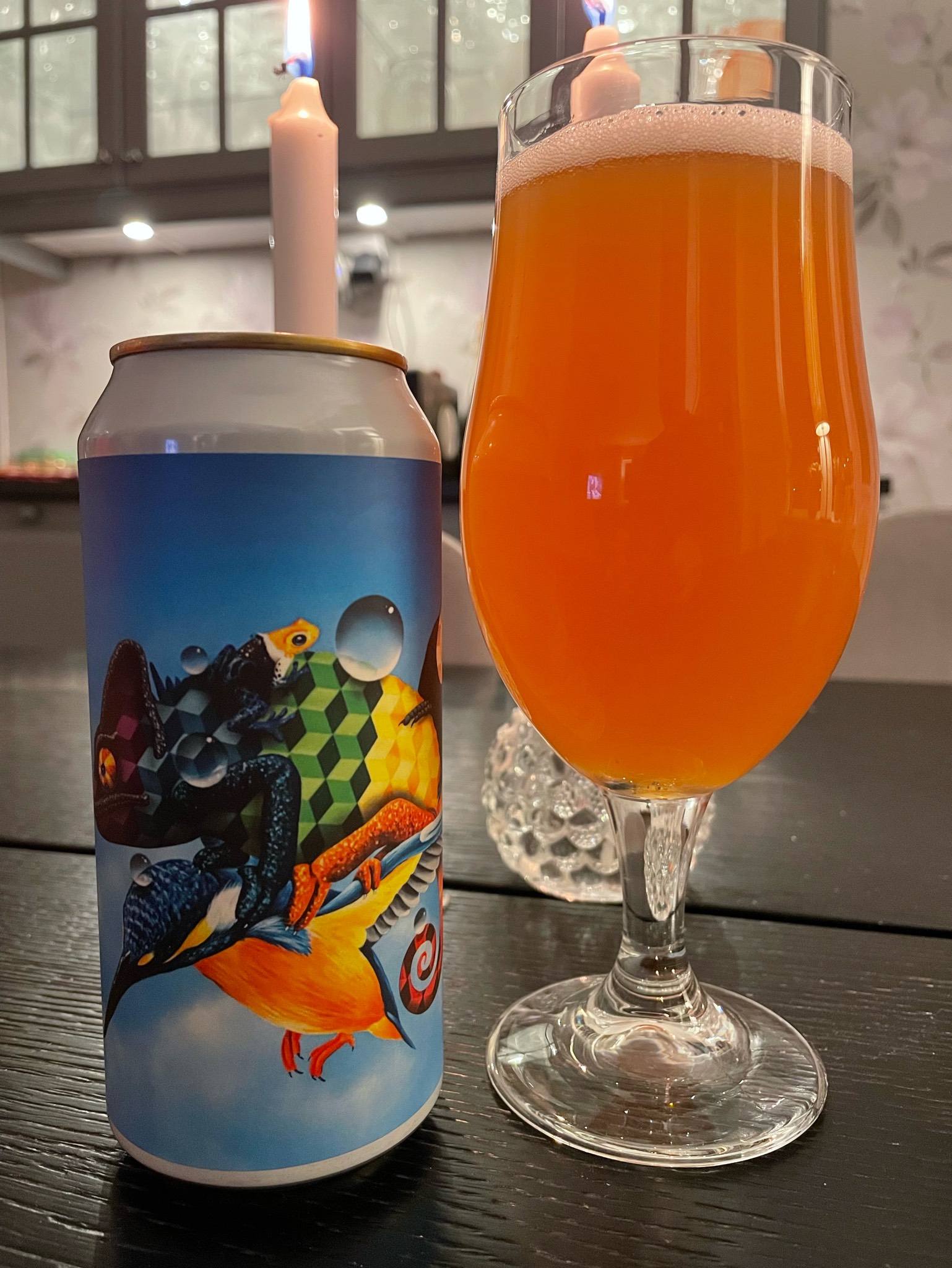 Lizard express, Benchwarmers Brewing Co