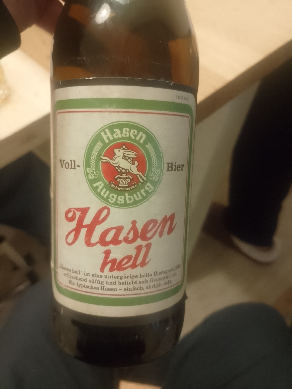 Hasen Hell, Germany