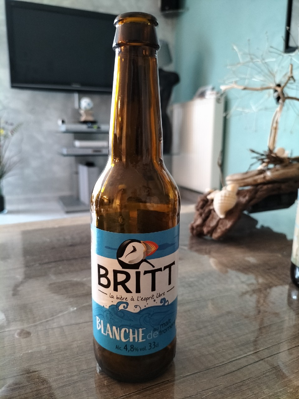 Britt Blanche, SAS Brasserie De Bretagne (B2B)