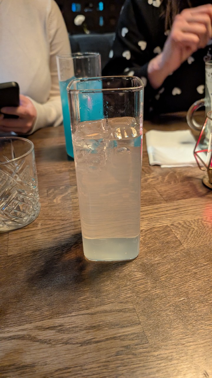 Helsinki Cocktail: Ginger Mule, The Helsinki Distilling Co. (Olvi)